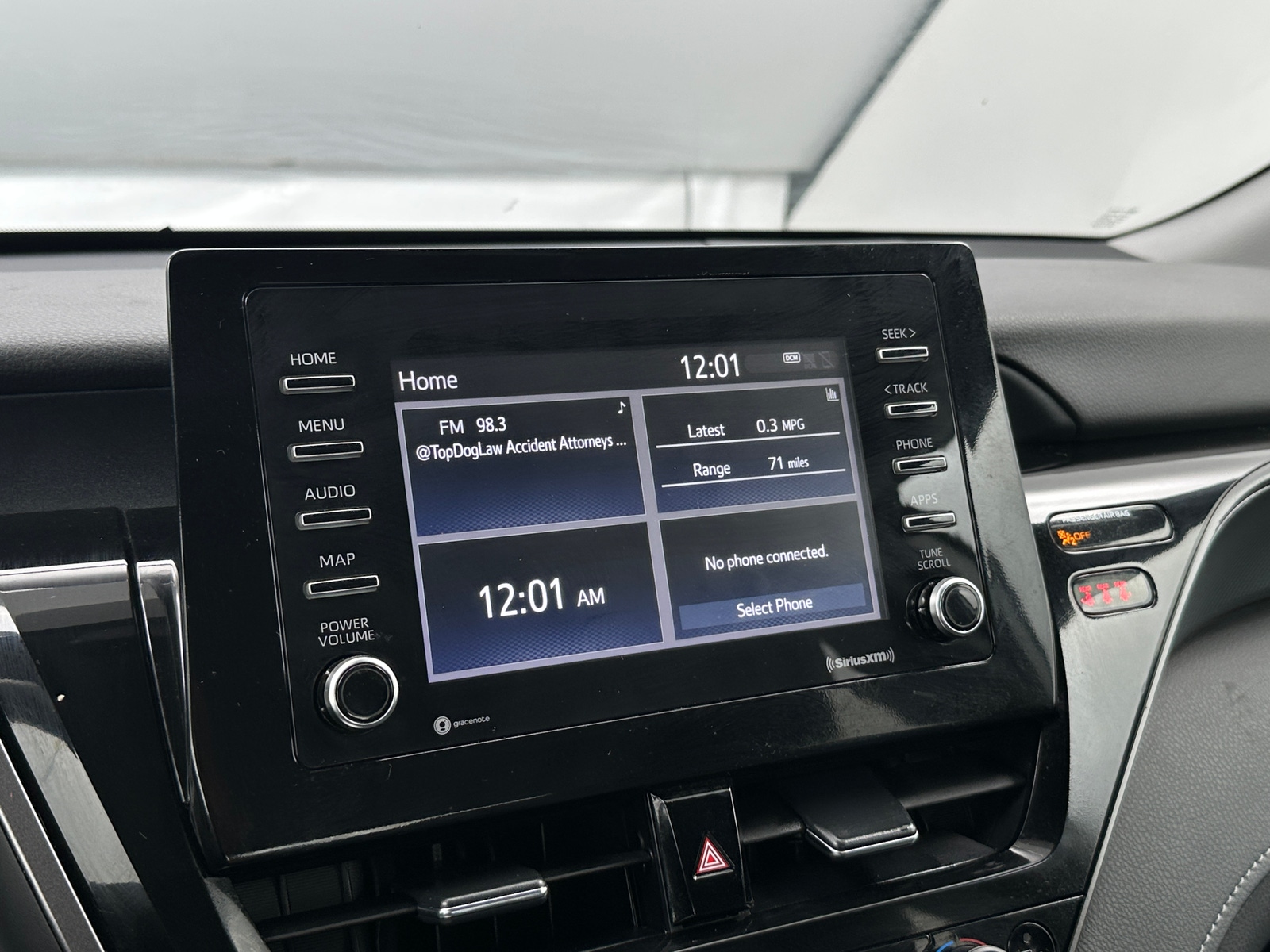 Thumbnail: 2024 Toyota Camry - 3