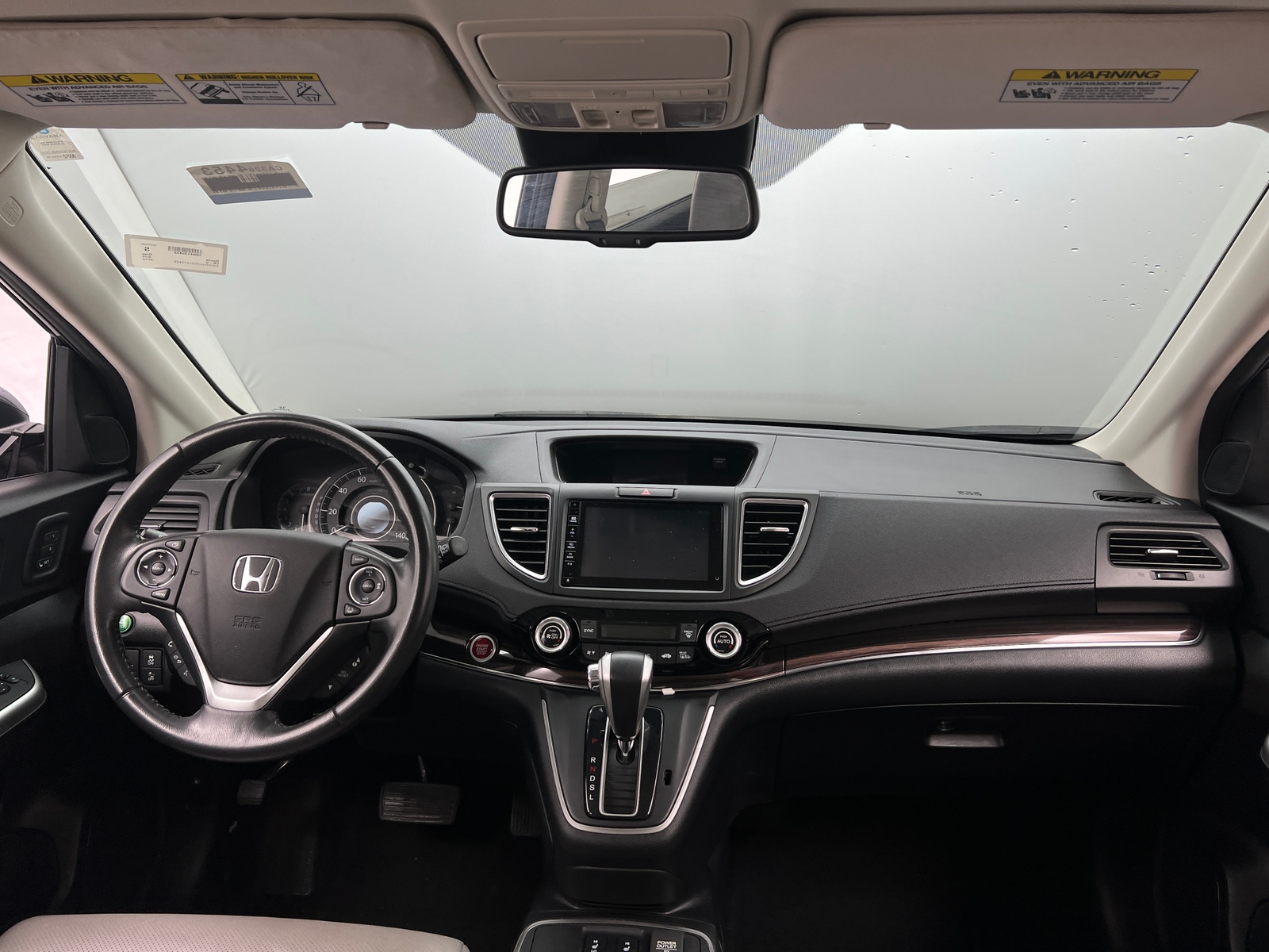 Thumbnail: 2016 Honda CR-V - 3