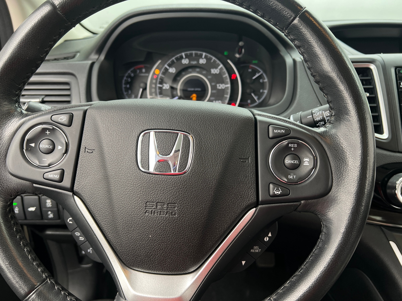 Thumbnail: 2016 Honda CR-V - 5