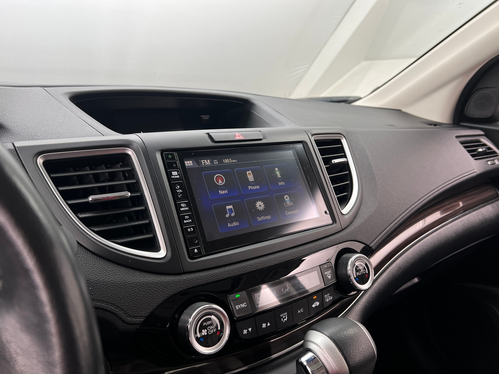 Thumbnail: 2016 Honda CR-V - 4