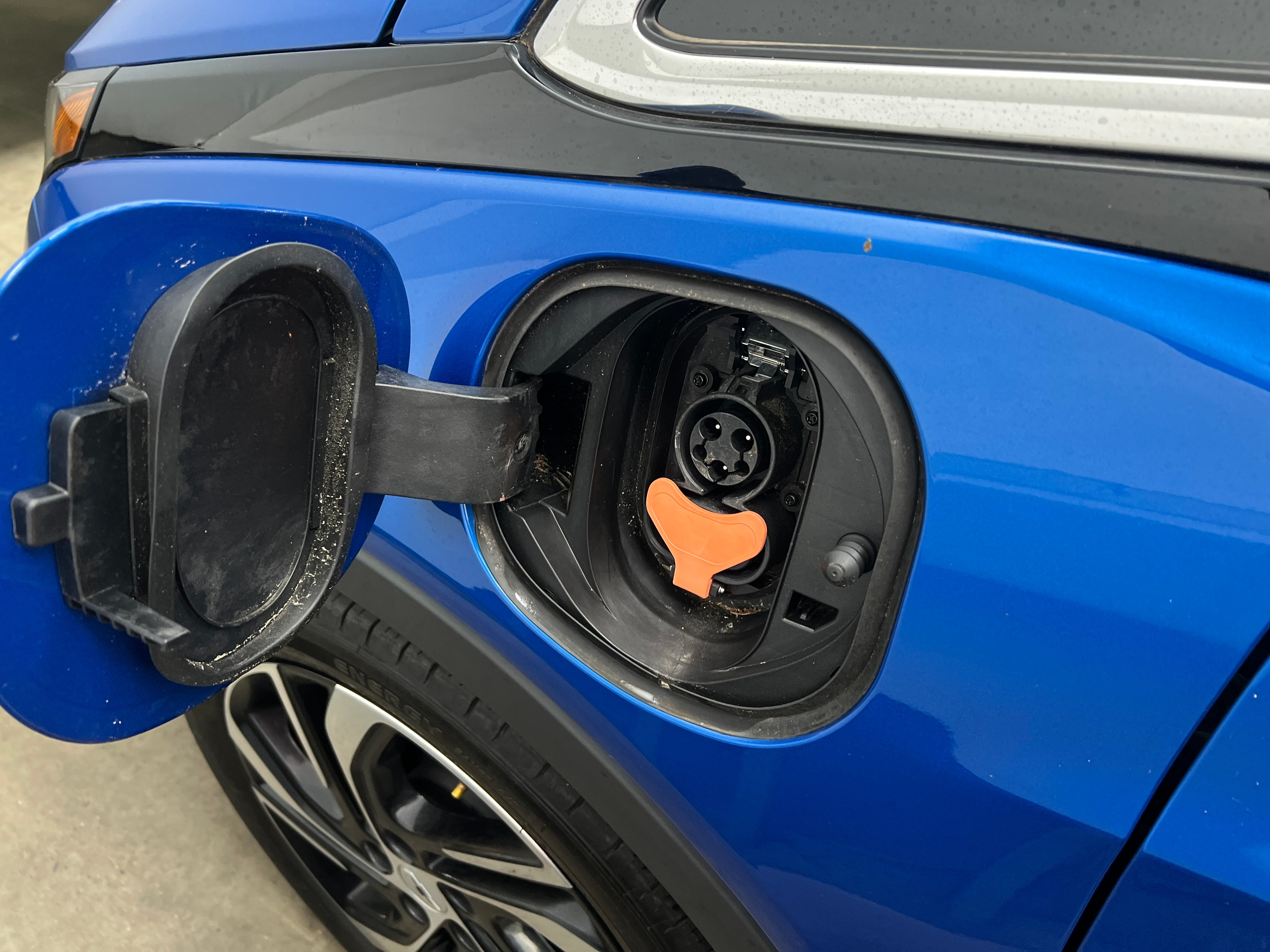 2023 Chevrolet Bolt EV