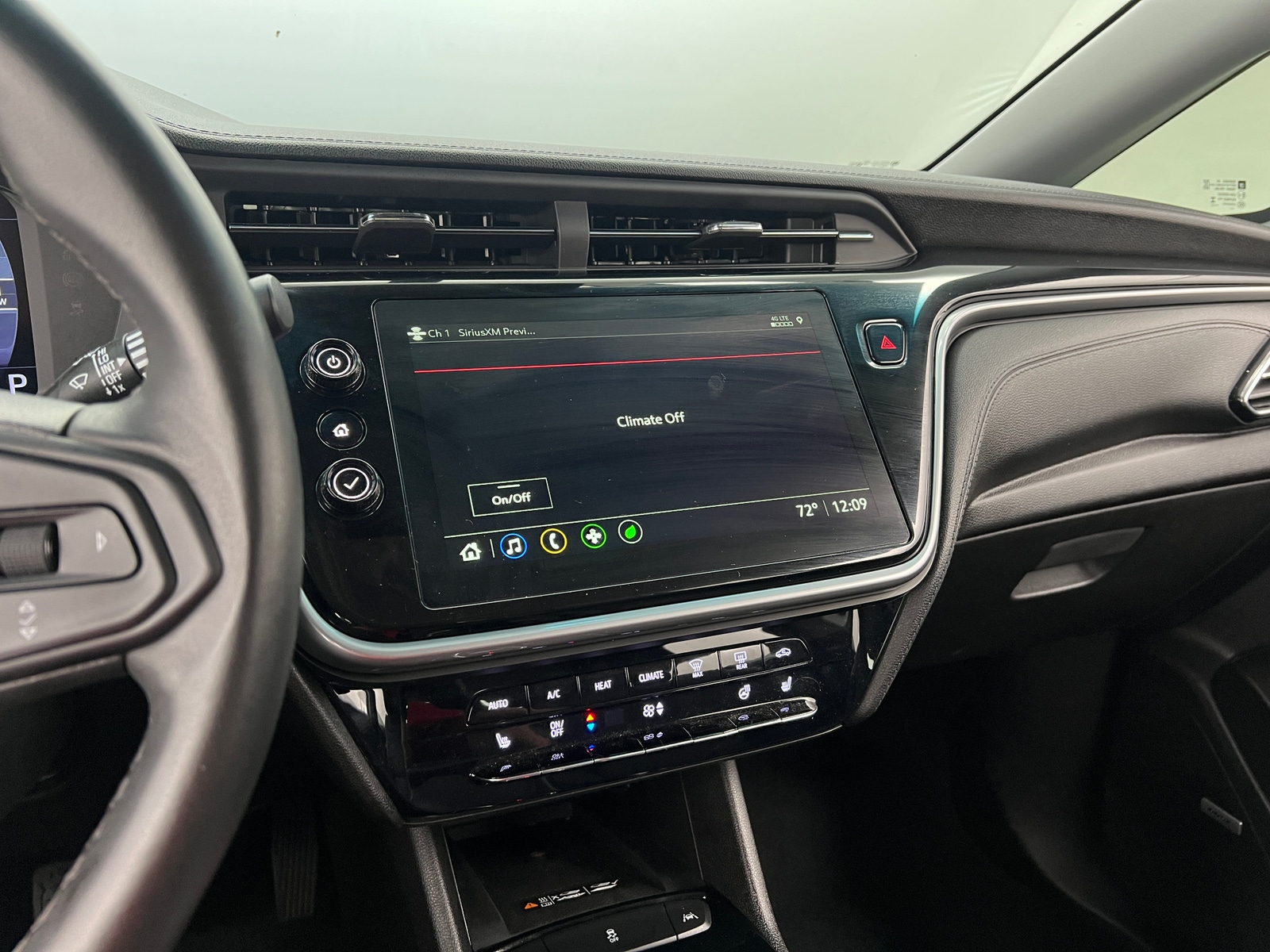 Thumbnail: 2023 Chevrolet Bolt EV - 3