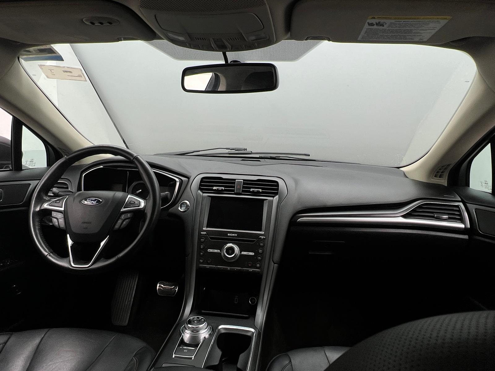 Thumbnail: 2017 Ford Fusion - 2