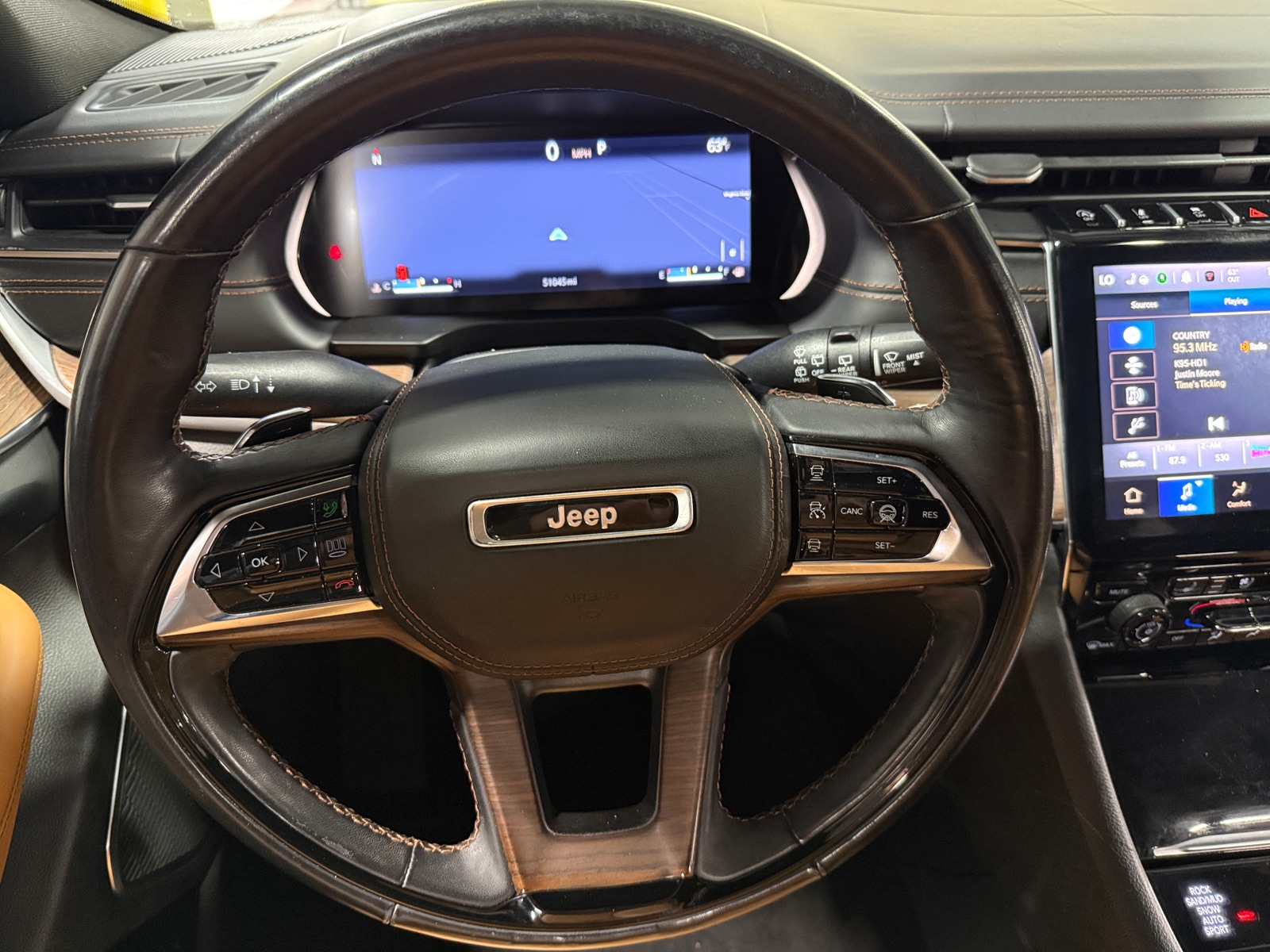 Thumbnail: 2021 Jeep Grand Cherokee L - 4