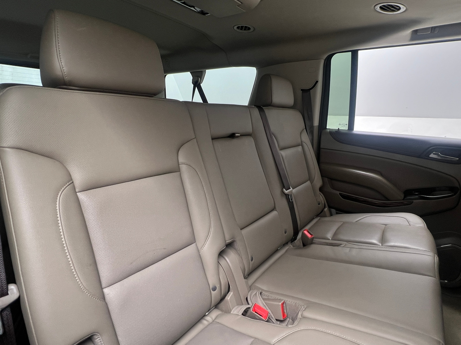 Thumbnail: 2017 GMC Yukon XL - 5
