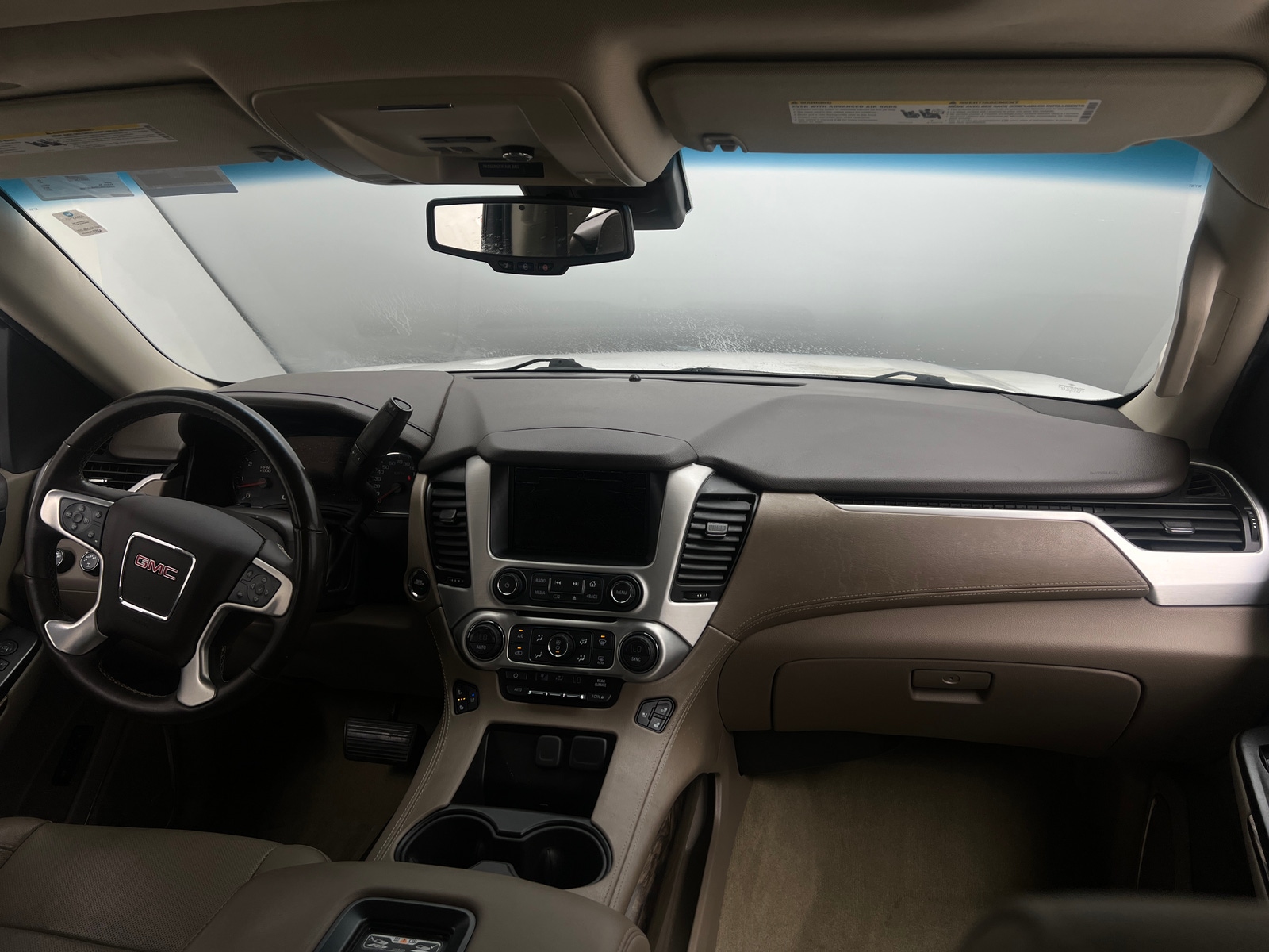 Thumbnail: 2017 GMC Yukon XL - 2