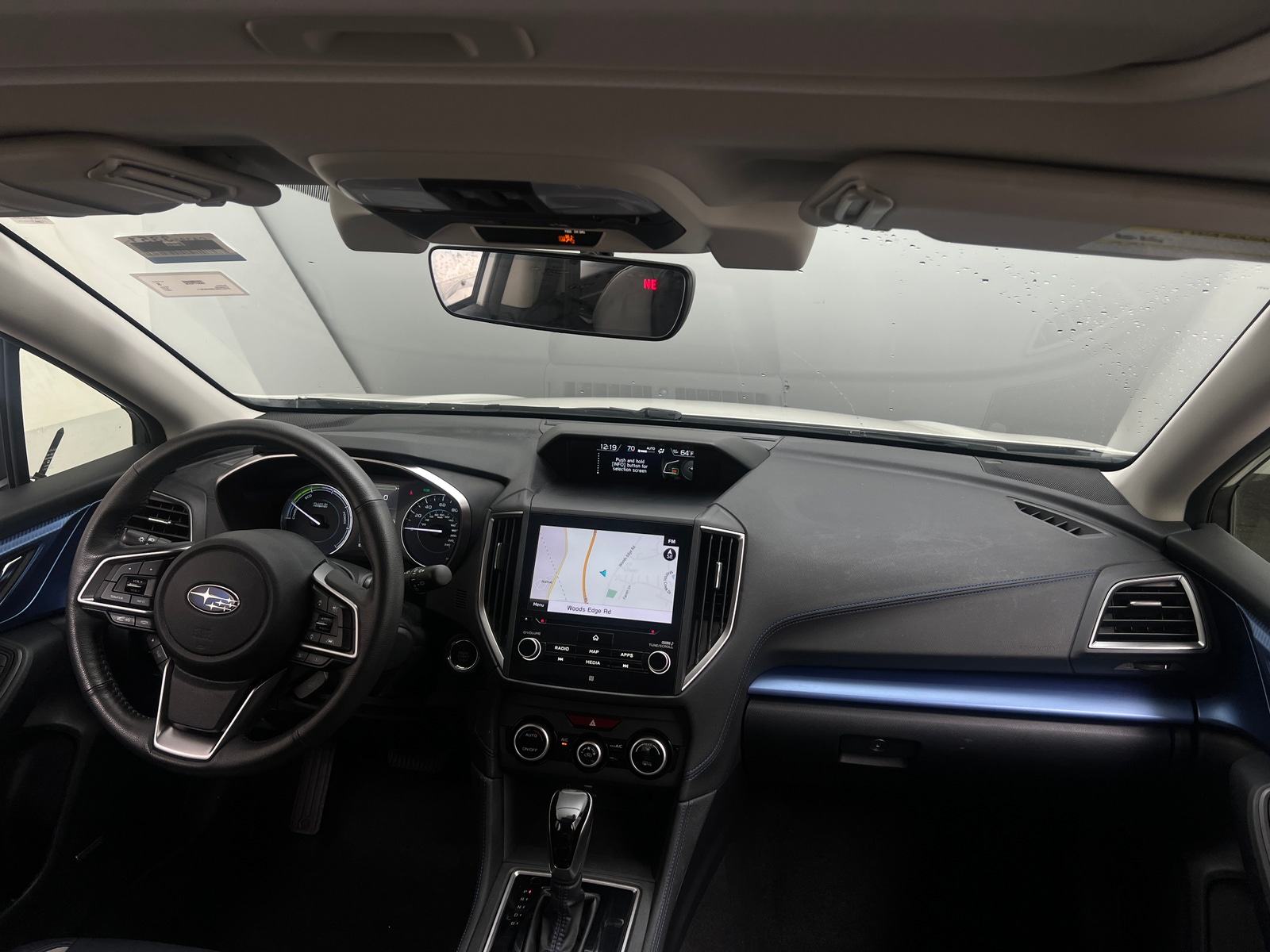 Thumbnail: 2021 Subaru Crosstrek - 2