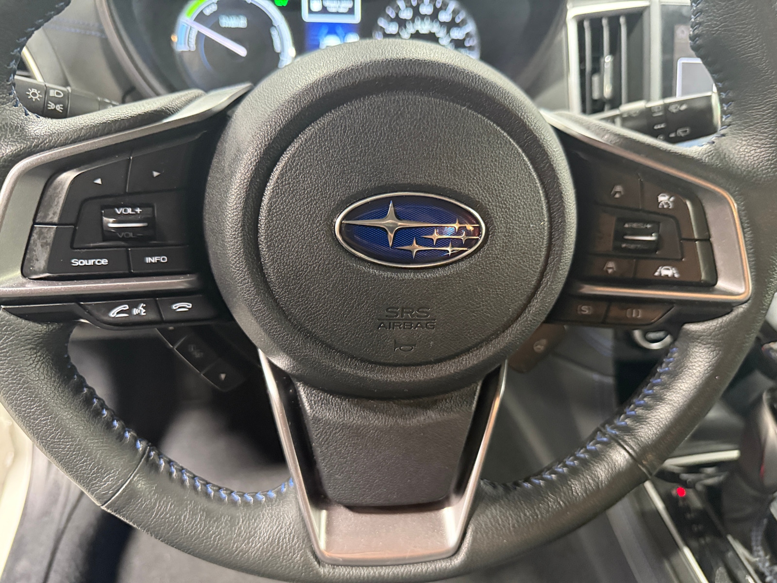 Thumbnail: 2021 Subaru Crosstrek - 4