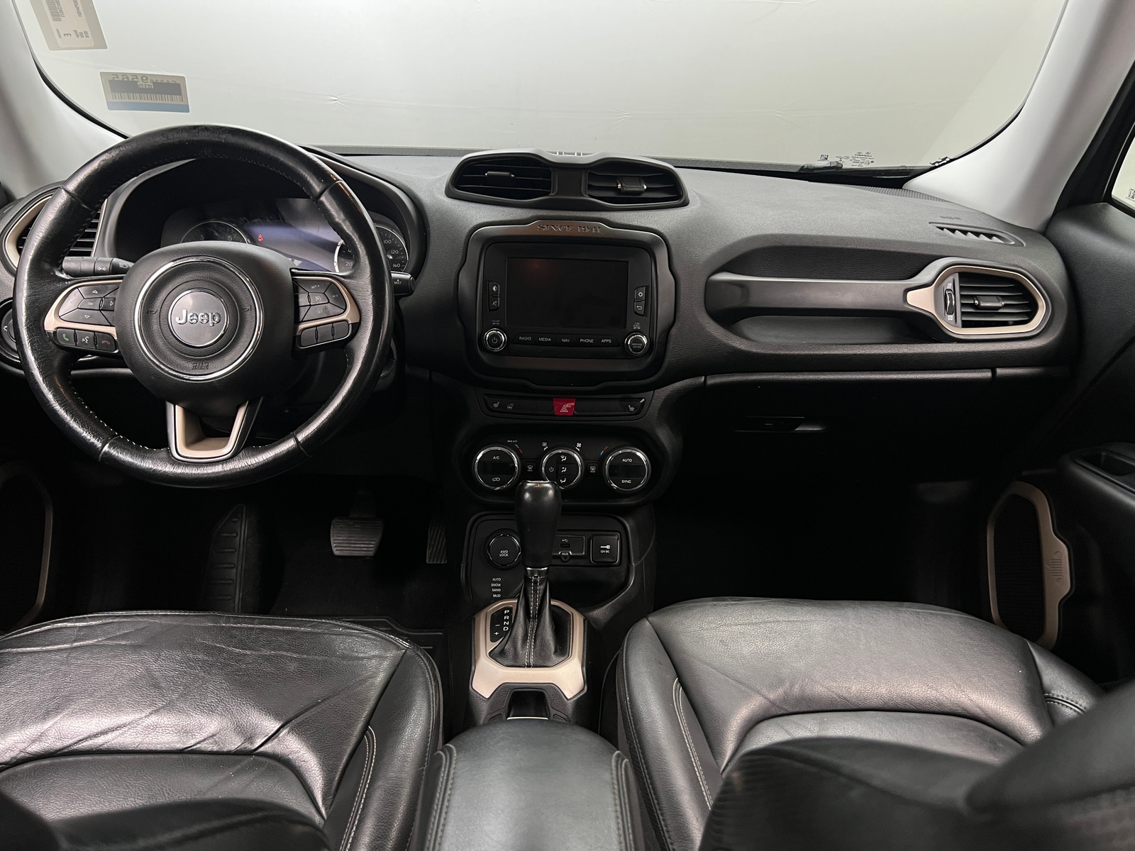 Thumbnail: 2016 Jeep Renegade - 2