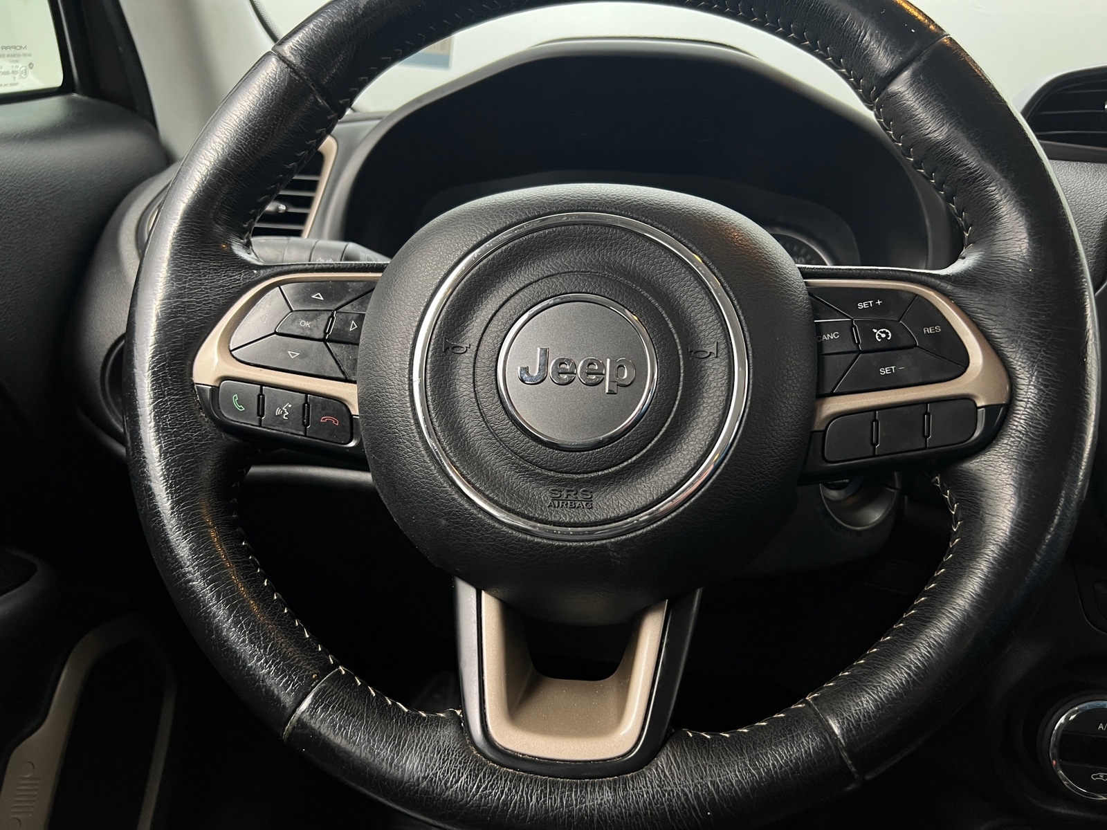 Thumbnail: 2016 Jeep Renegade - 4