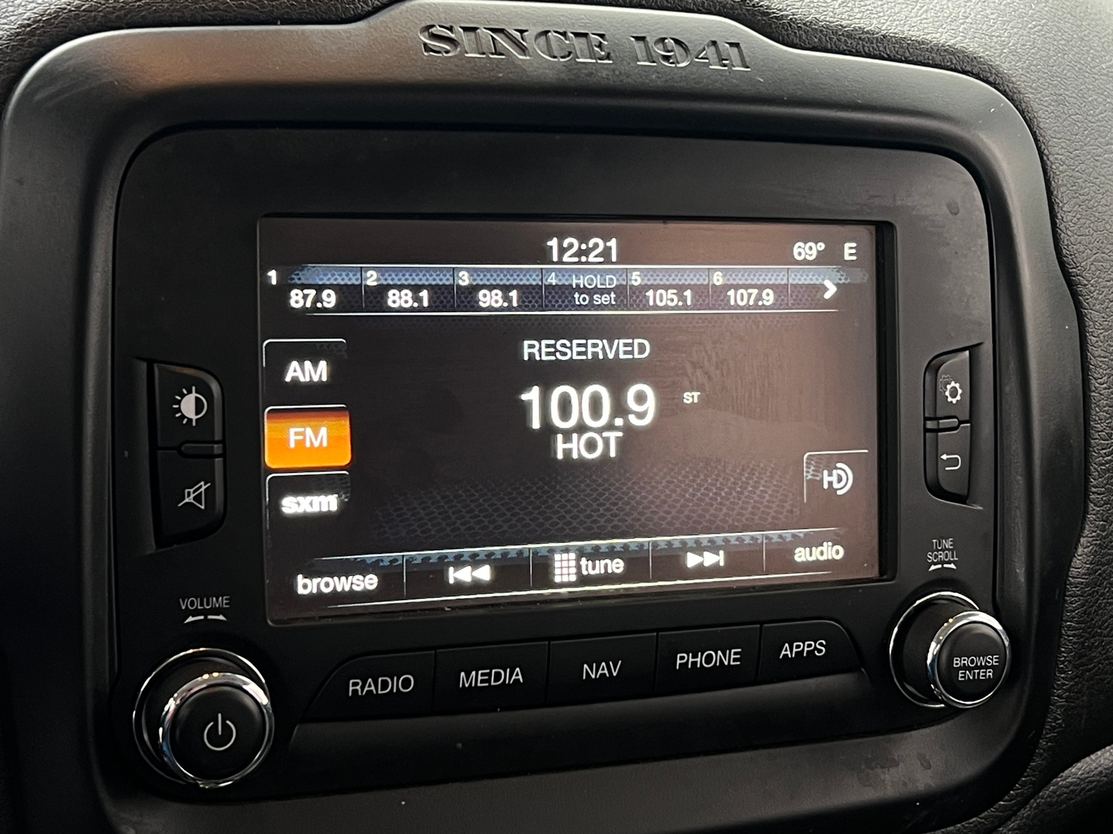 Thumbnail: 2016 Jeep Renegade - 3