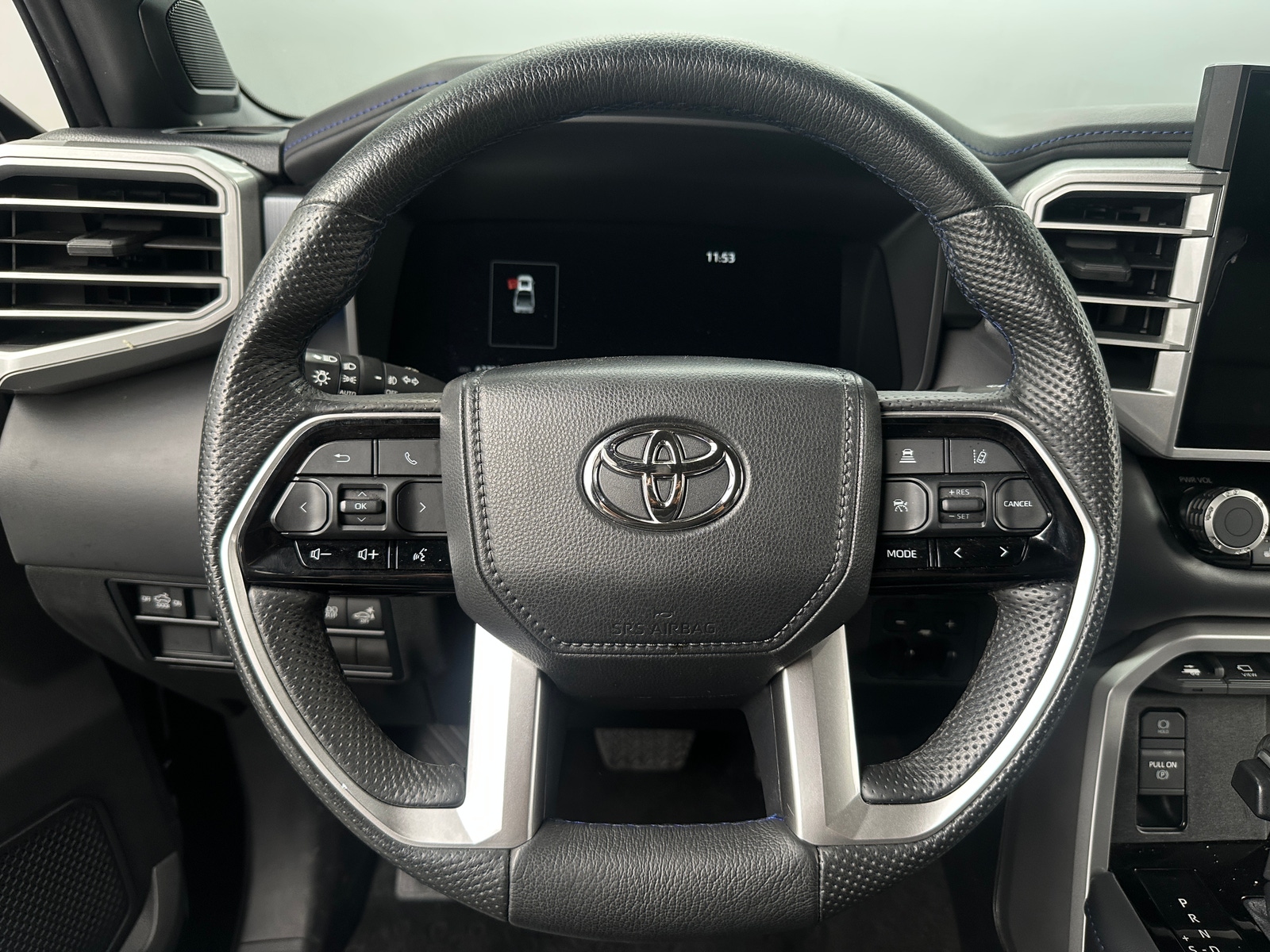 Thumbnail: 2023 Toyota Tundra - 4
