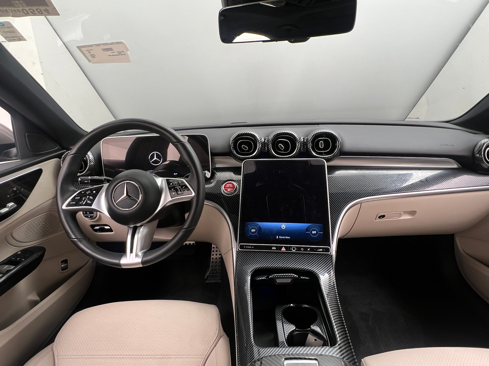 Thumbnail: 2022 Mercedes-Benz C-Class - 2