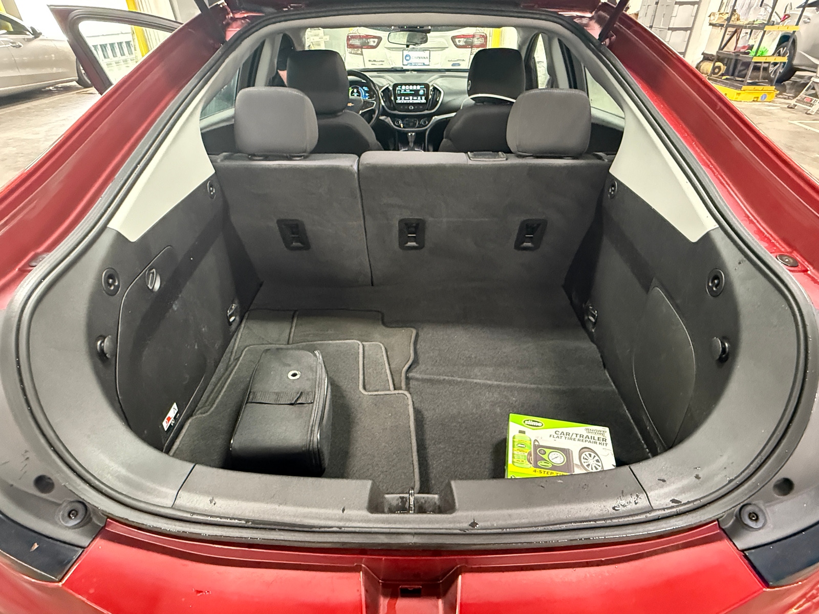 Thumbnail: 2018 Chevrolet Volt - 7