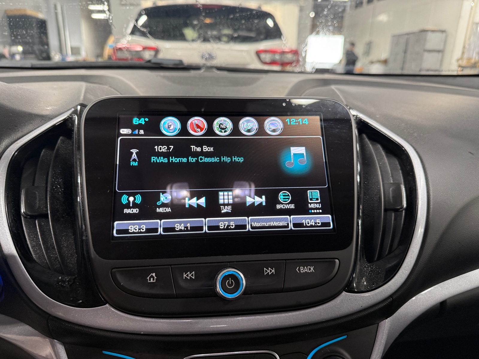 Thumbnail: 2018 Chevrolet Volt - 4