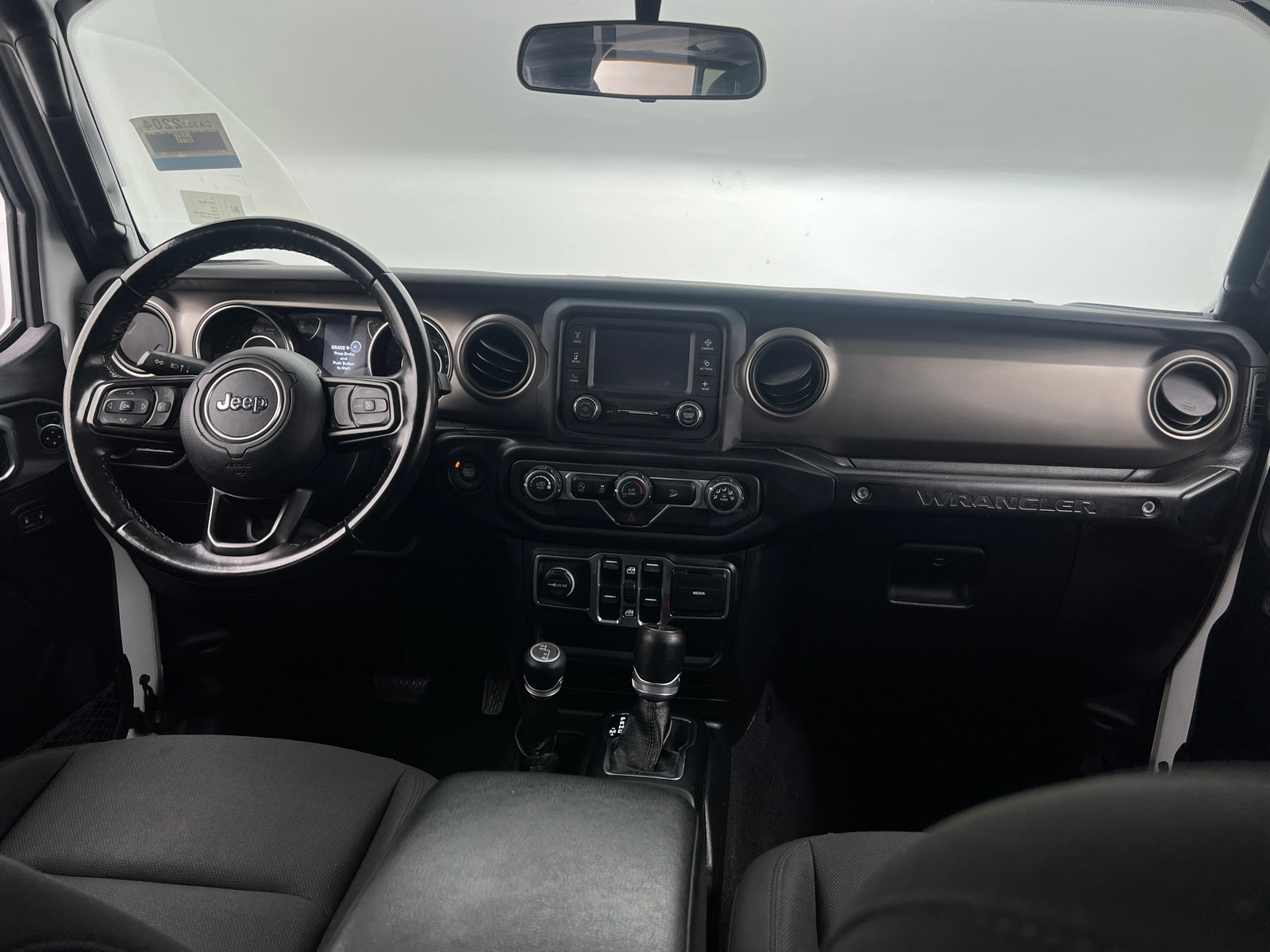 Thumbnail: 2020 Jeep Wrangler - 3