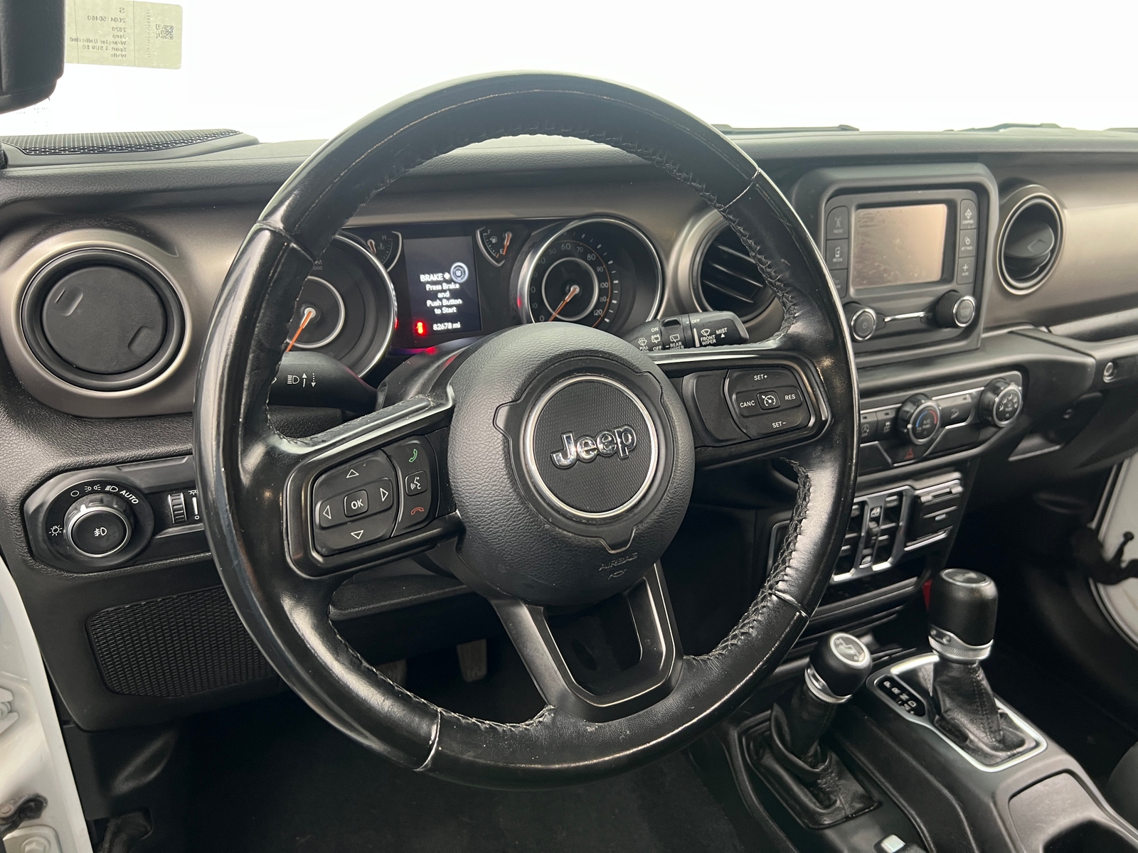 Thumbnail: 2020 Jeep Wrangler - 5