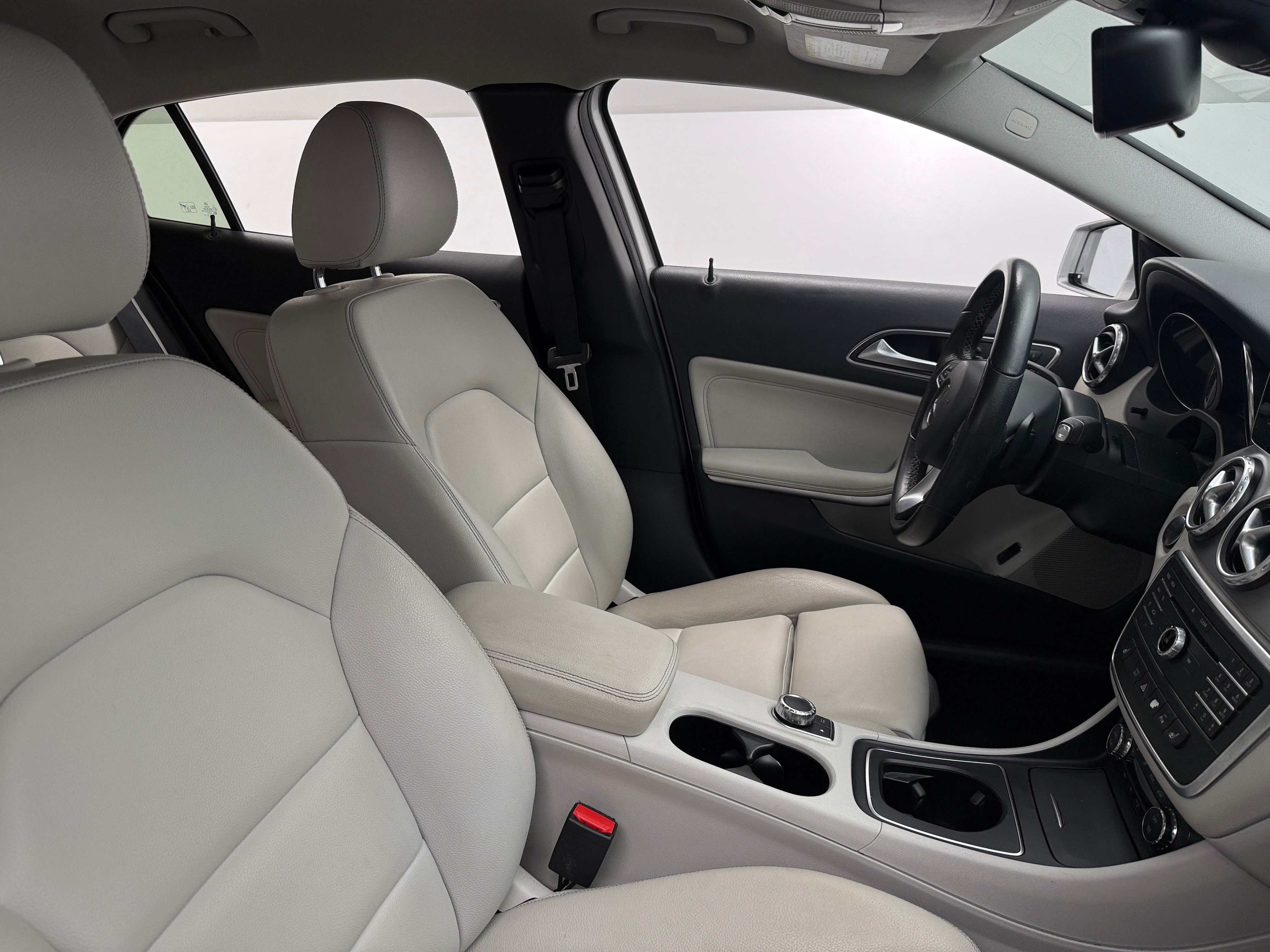 2017 Mercedes-Benz GLA-Class