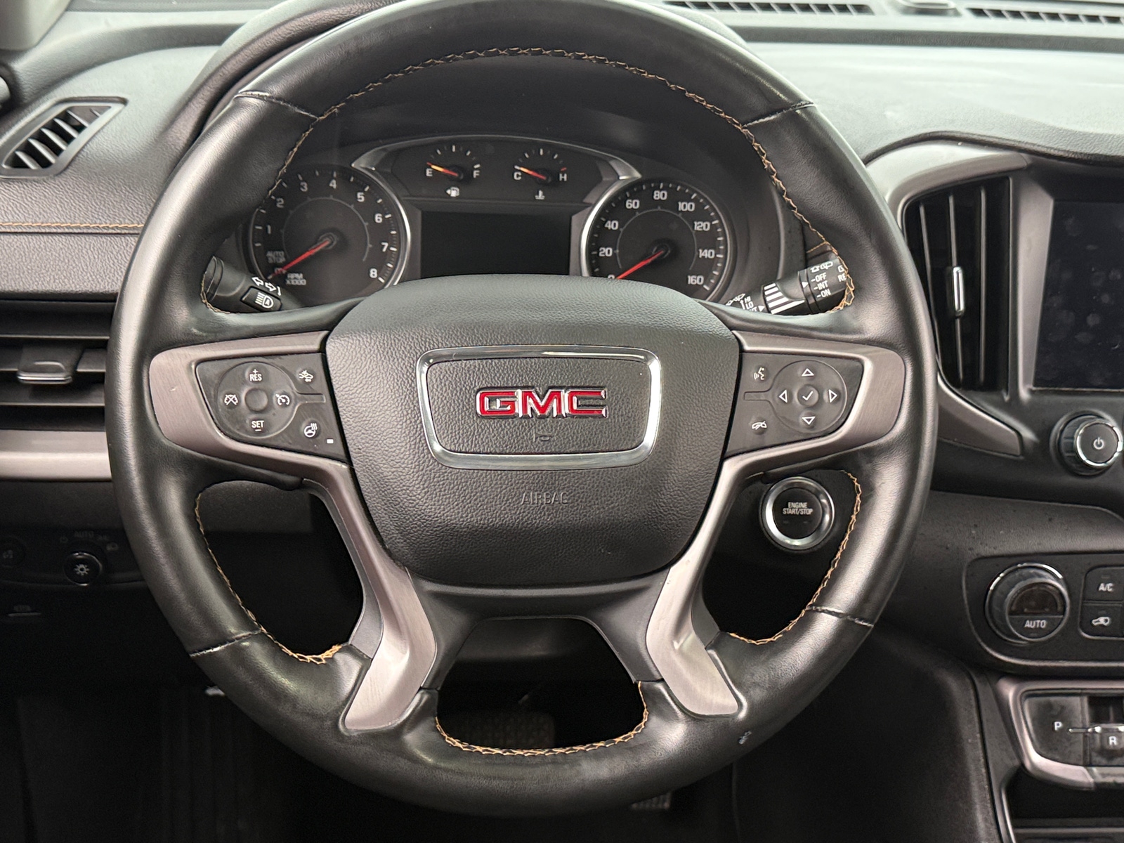 Thumbnail: 2023 GMC Terrain - 4