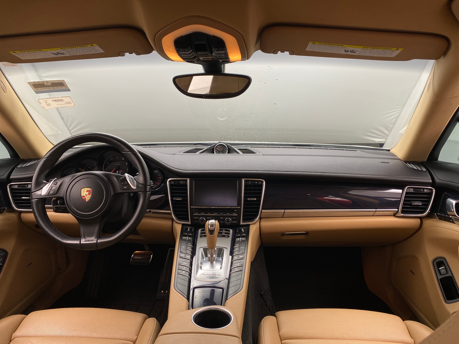 Thumbnail: 2013 Porsche Panamera - 2