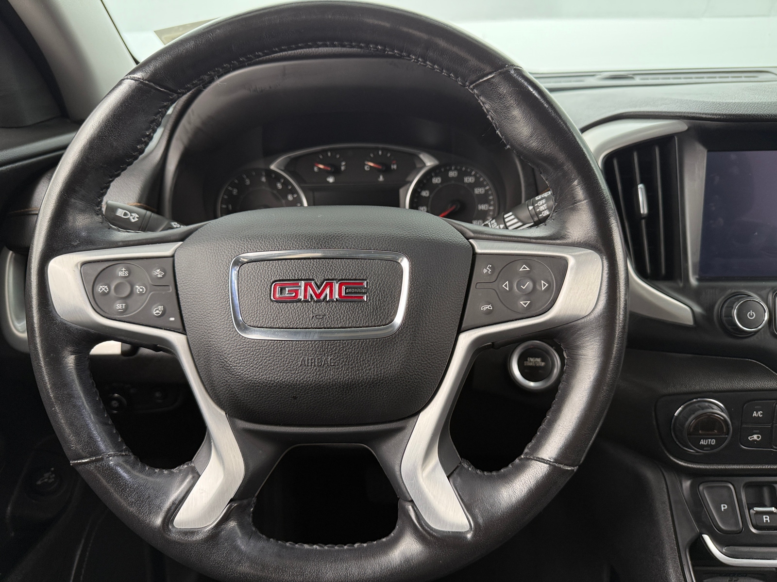 Thumbnail: 2020 GMC Terrain - 4