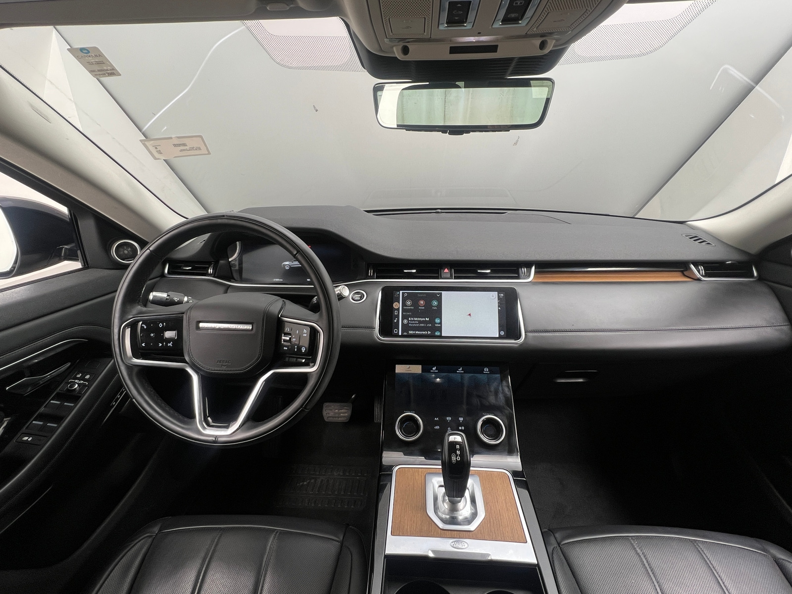 Thumbnail: 2021 Land Rover Range Rover Evoque - 2