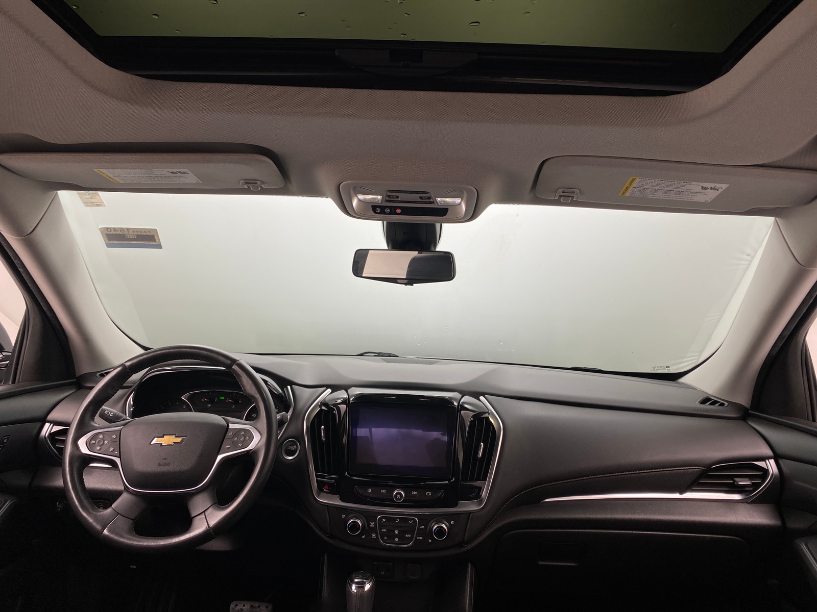 Thumbnail: 2018 Chevrolet Traverse - 2