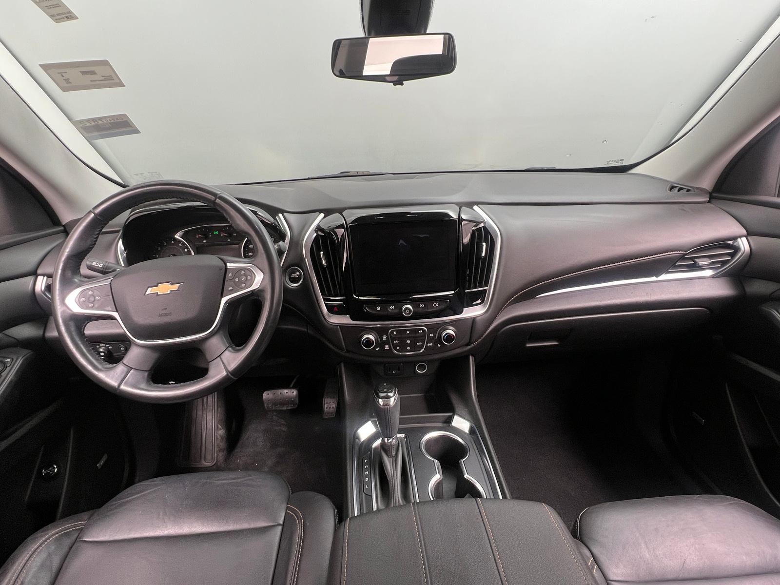 Thumbnail: 2018 Chevrolet Traverse - 2