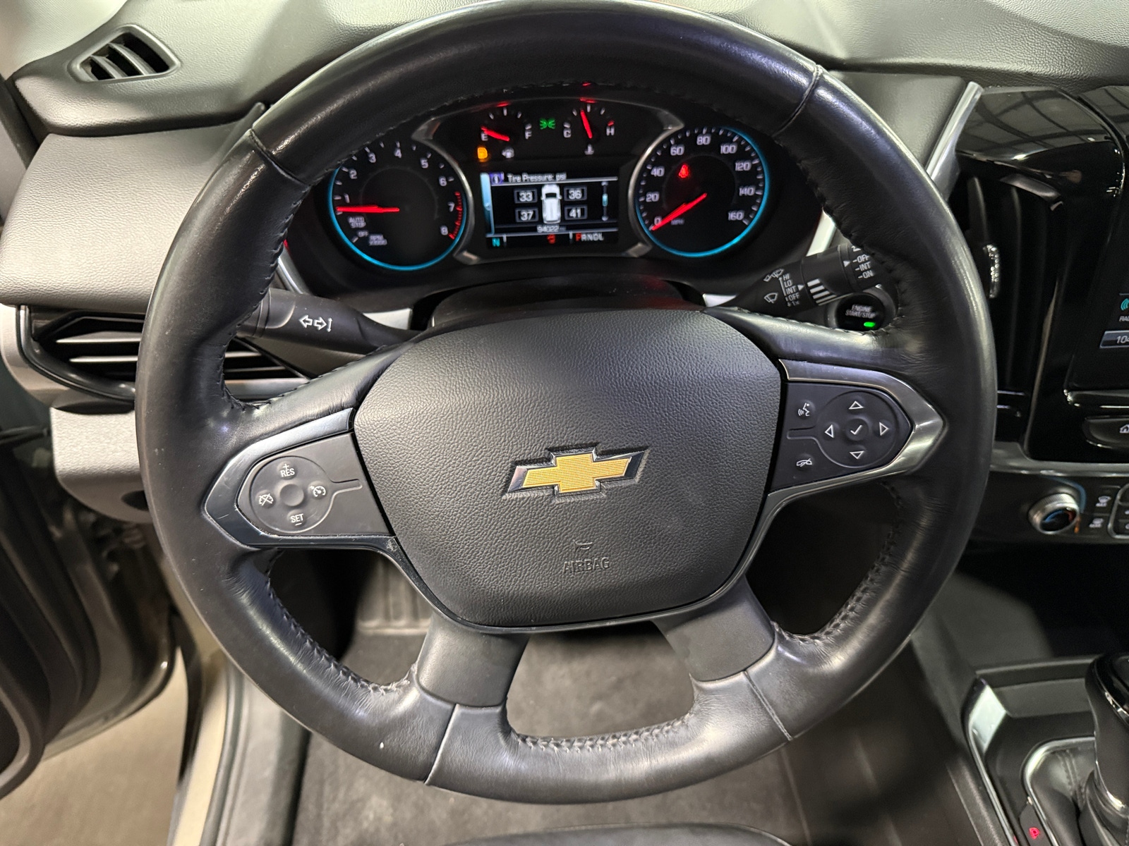 Thumbnail: 2018 Chevrolet Traverse - 4