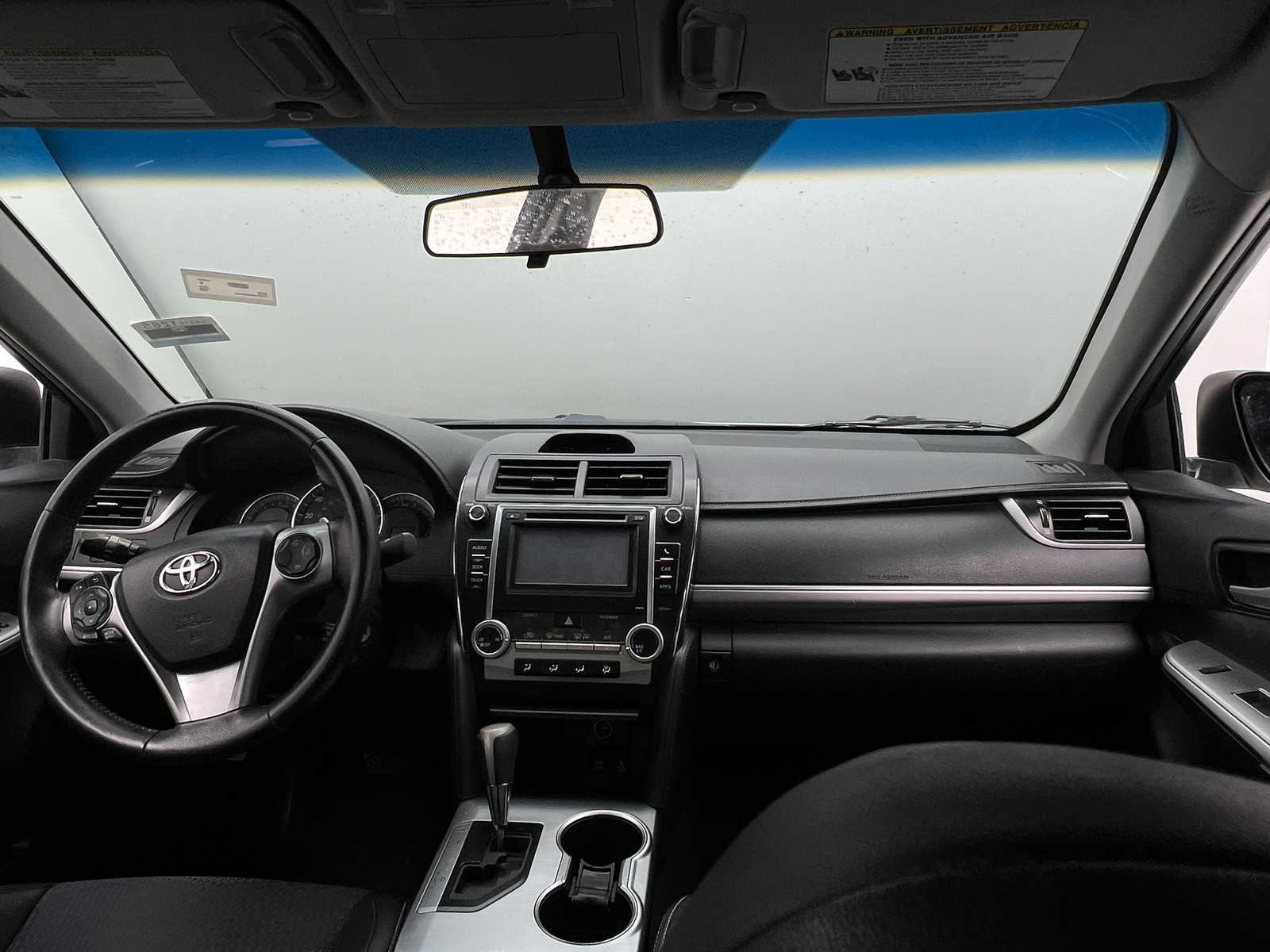 Thumbnail: 2013 Toyota Camry - 3