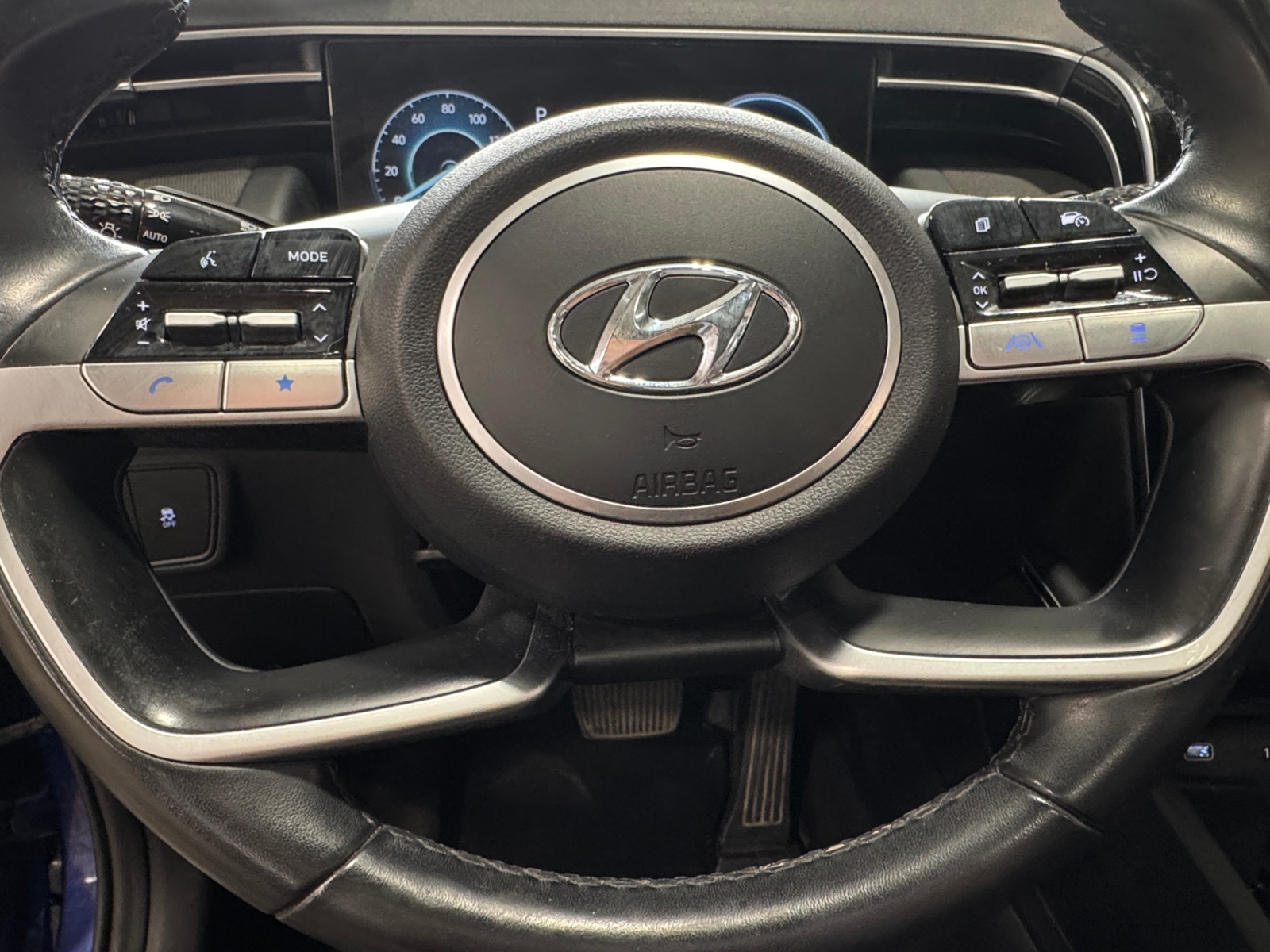 Thumbnail: 2022 Hyundai Tucson - 5