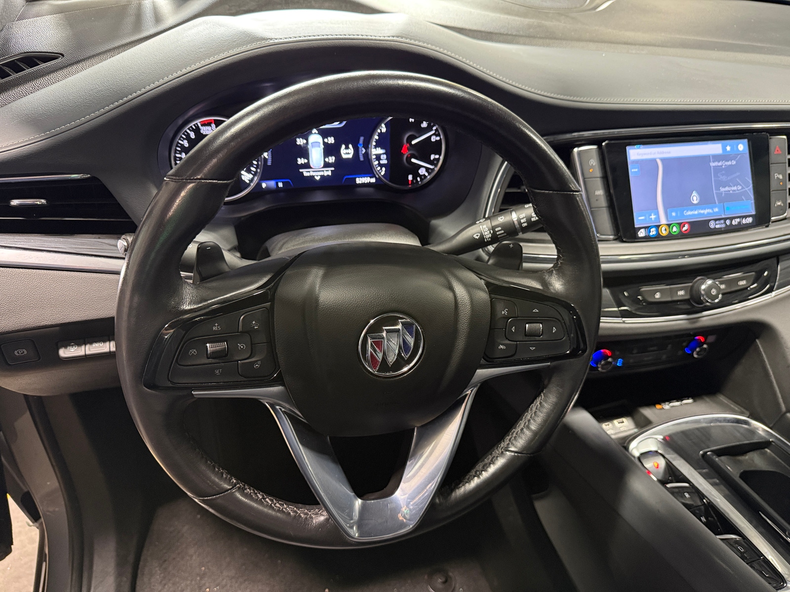 Thumbnail: 2024 Buick Enclave - 4