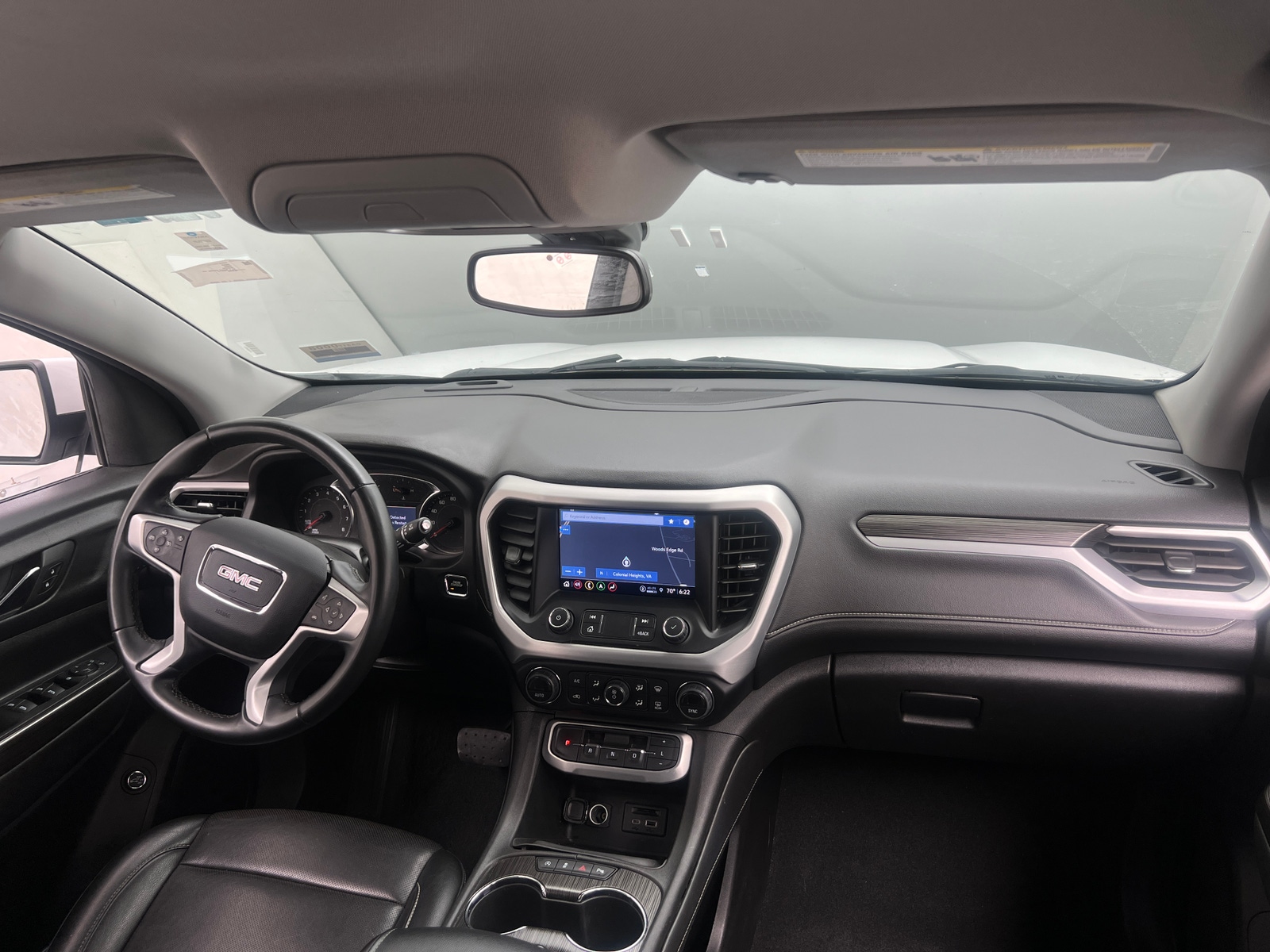 Thumbnail: 2023 GMC Acadia - 2