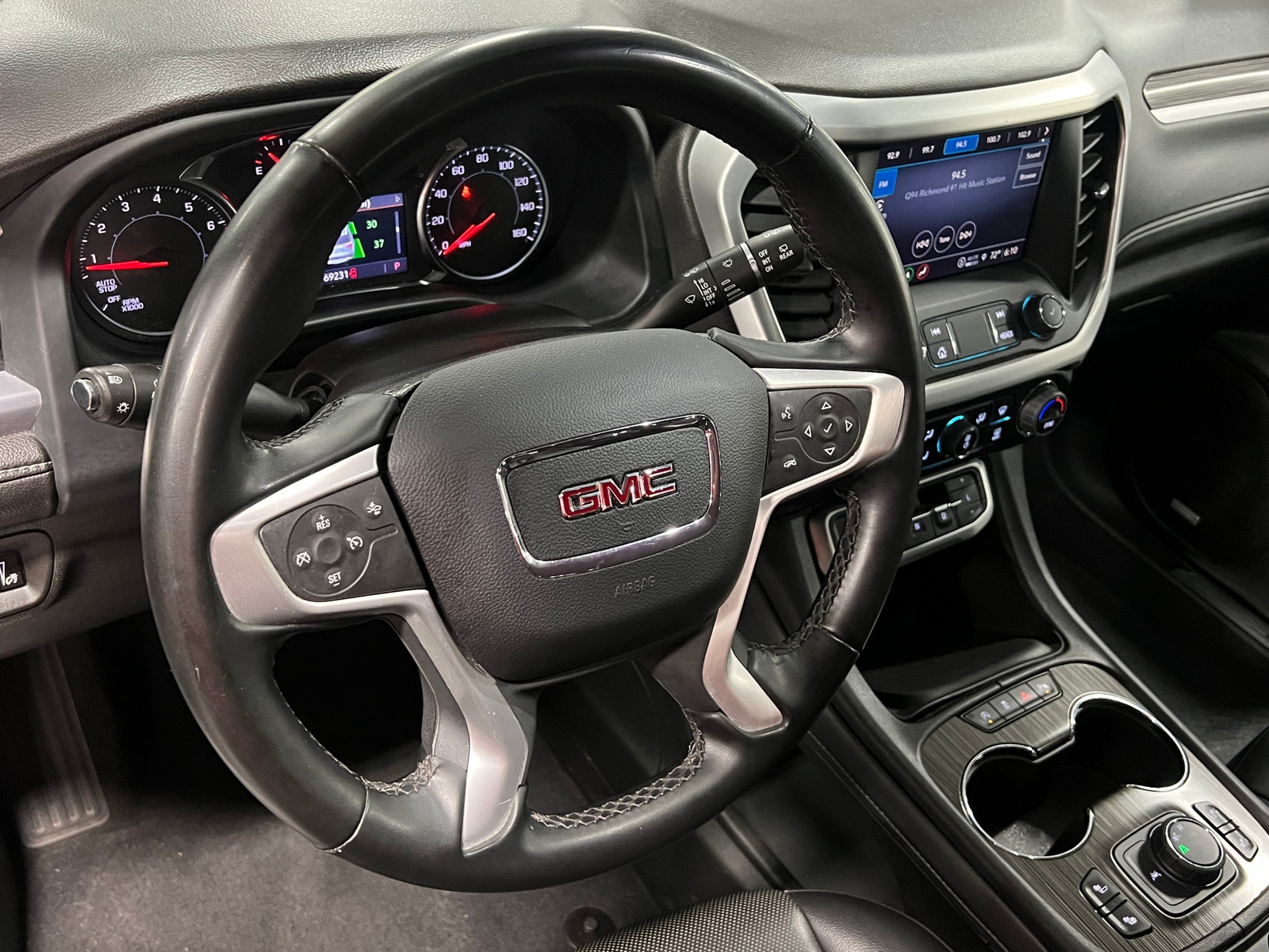 Thumbnail: 2023 GMC Acadia - 4
