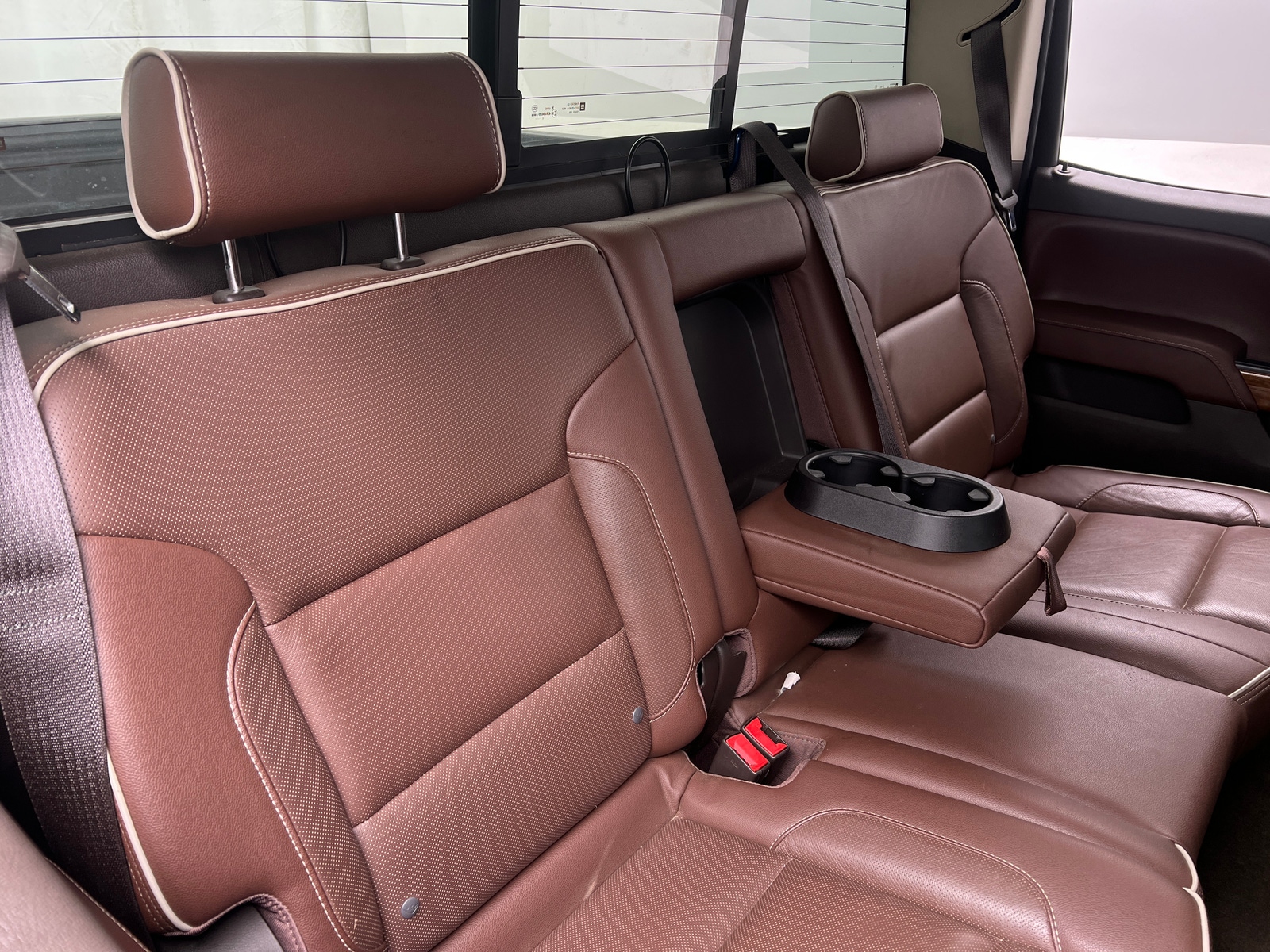 Thumbnail: 2016 Chevrolet Silverado 2500 - 5