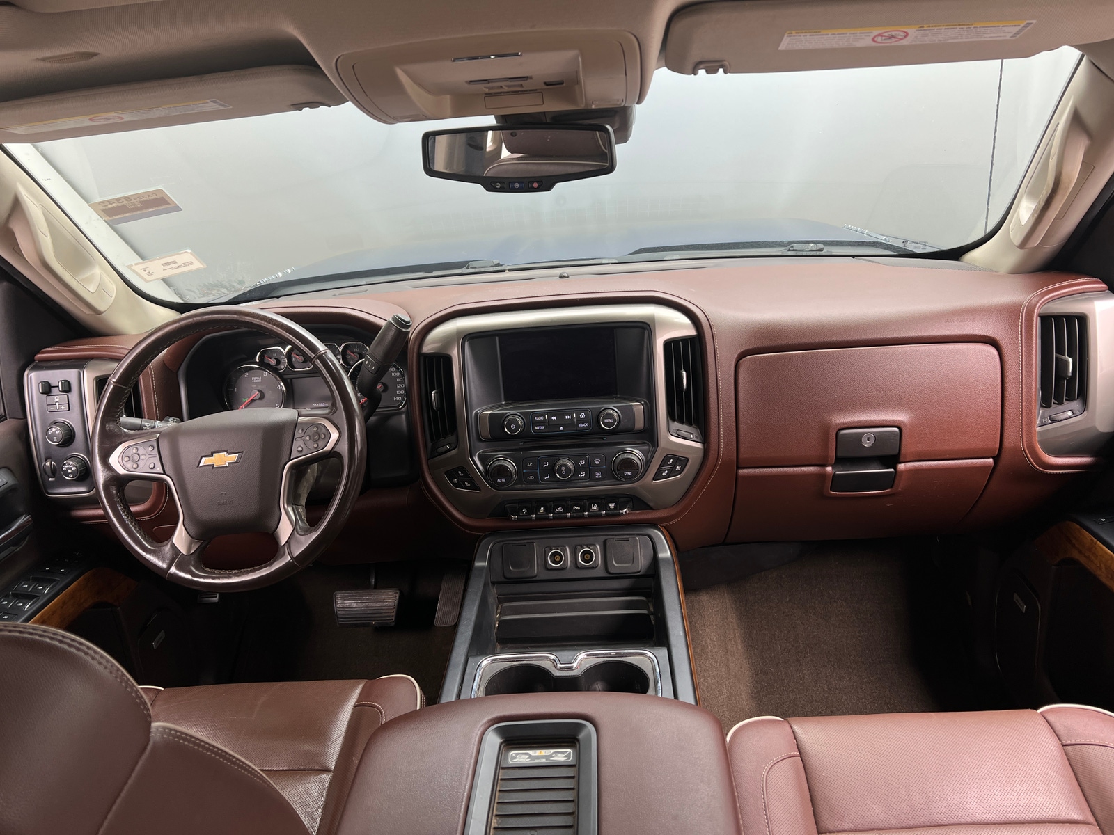 Thumbnail: 2016 Chevrolet Silverado 2500 - 2