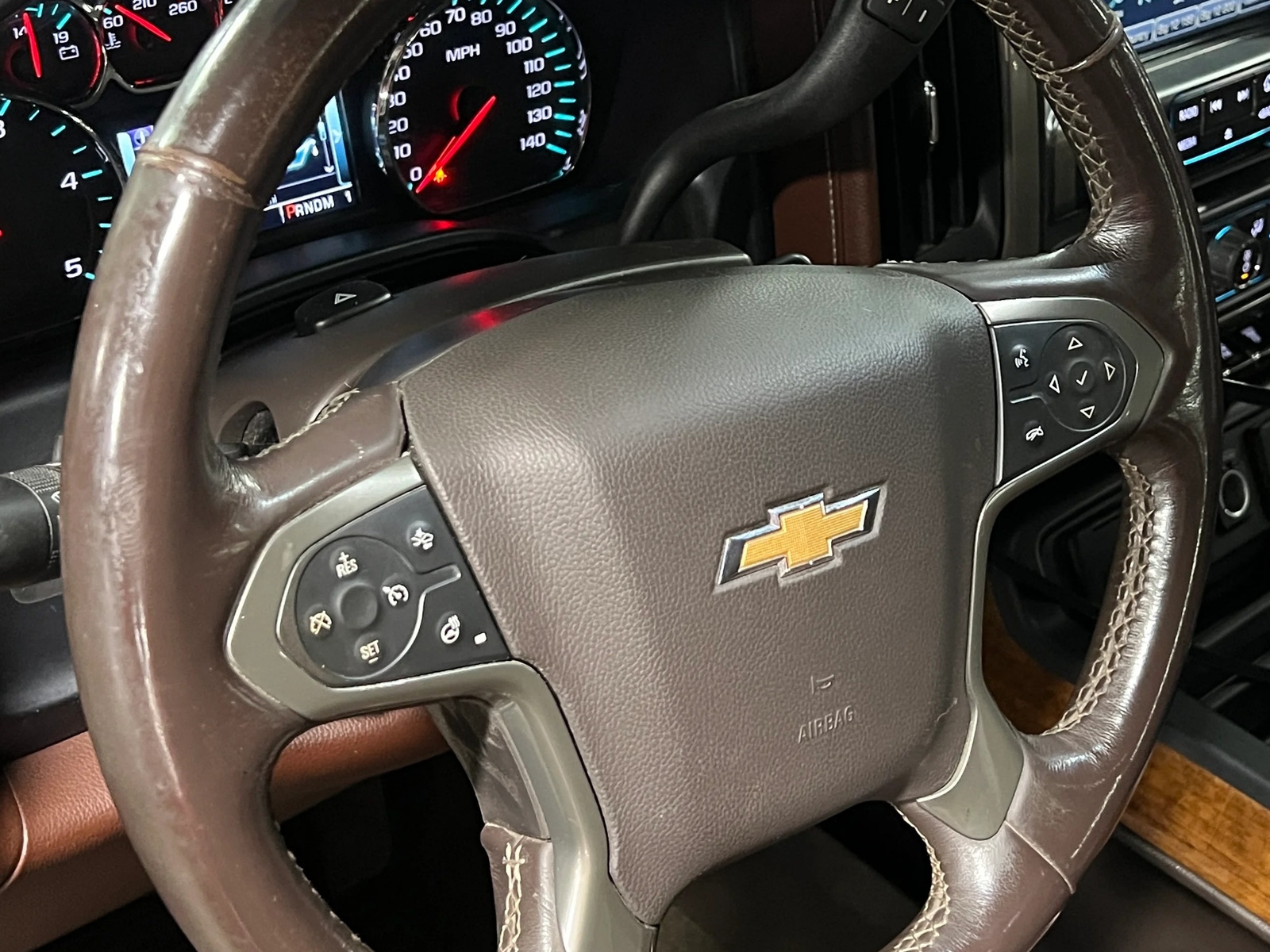 Thumbnail: 2016 Chevrolet Silverado 2500 - 4