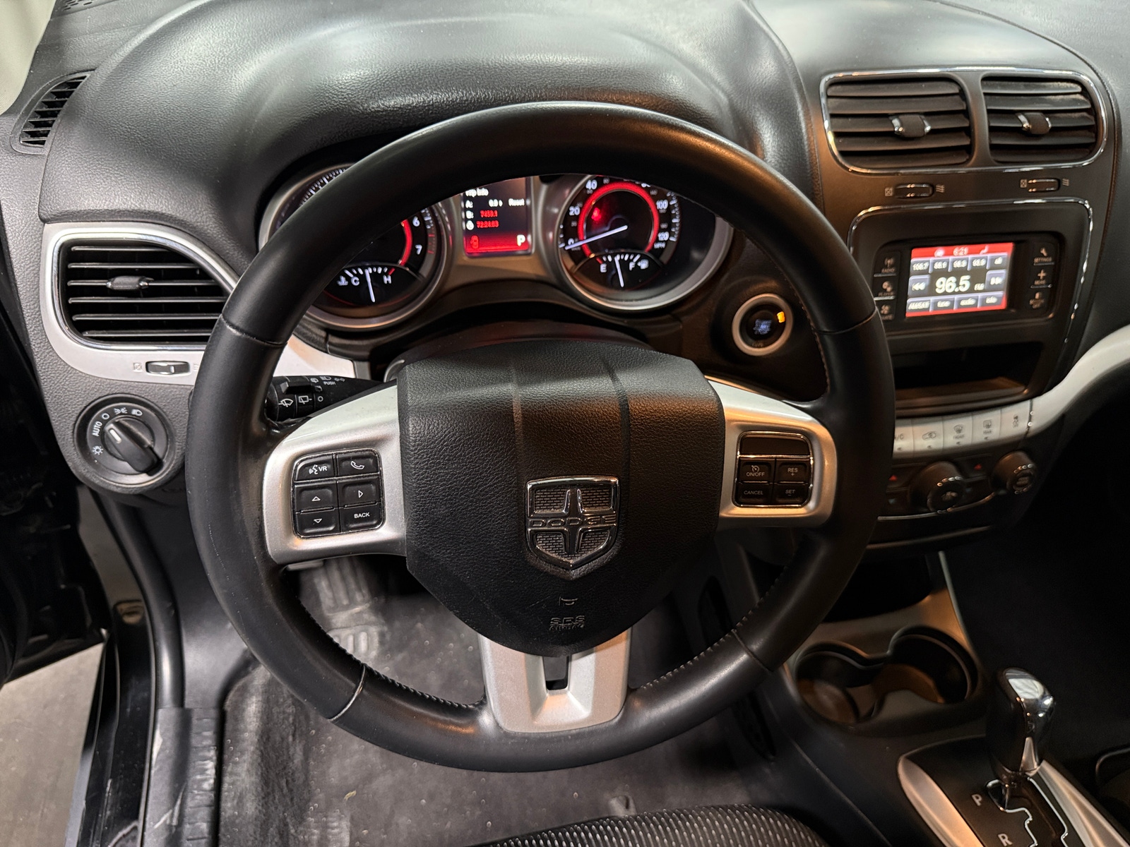 Thumbnail: 2018 Dodge Journey - 5