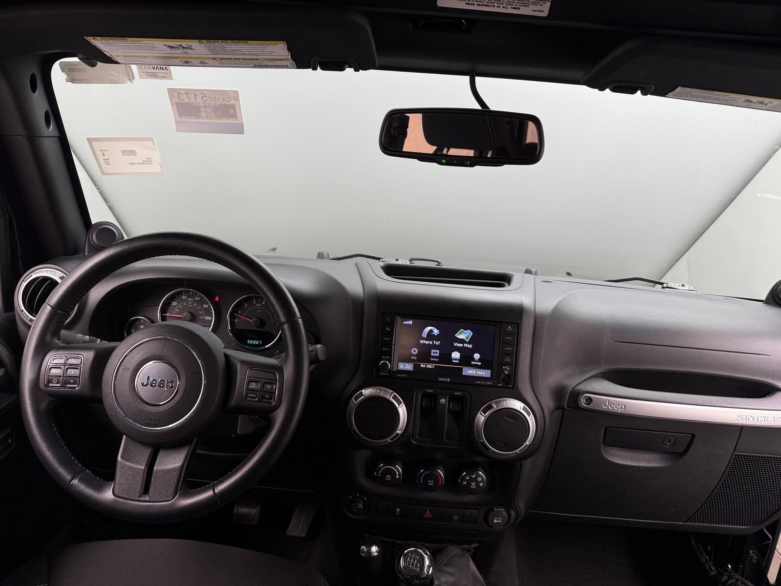 Thumbnail: 2013 Jeep Wrangler - 3