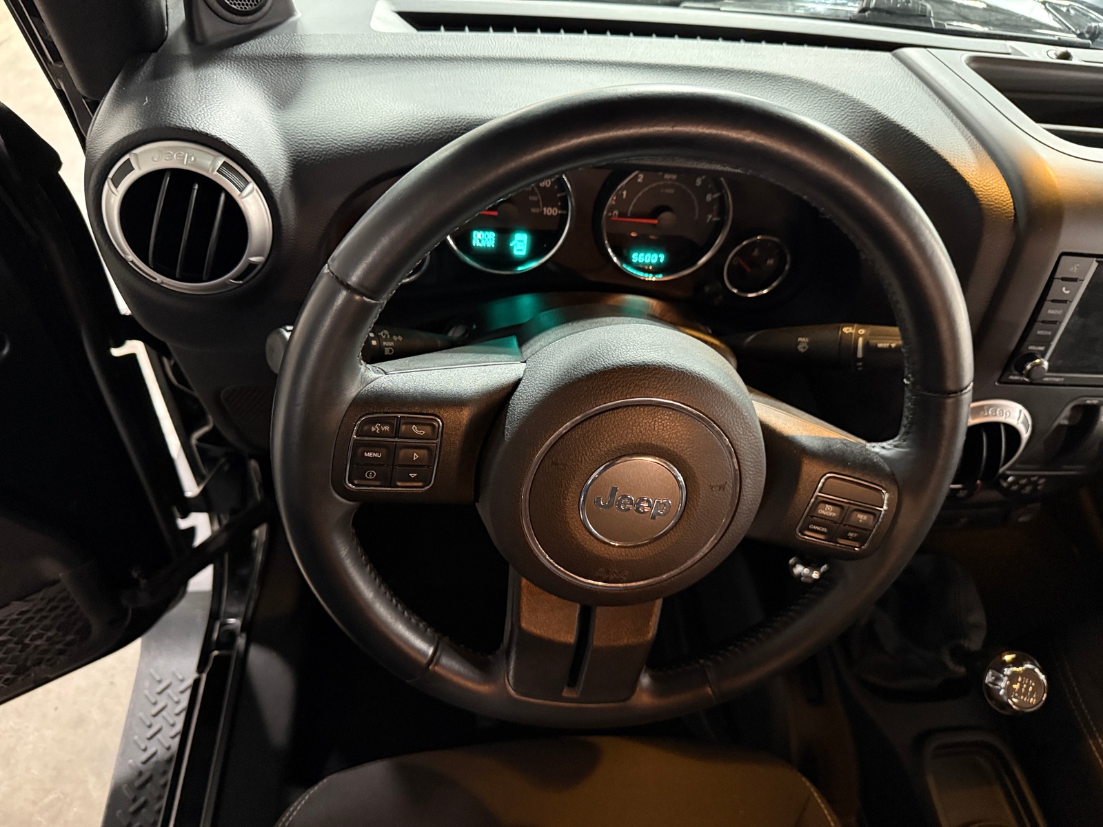 Thumbnail: 2013 Jeep Wrangler - 5