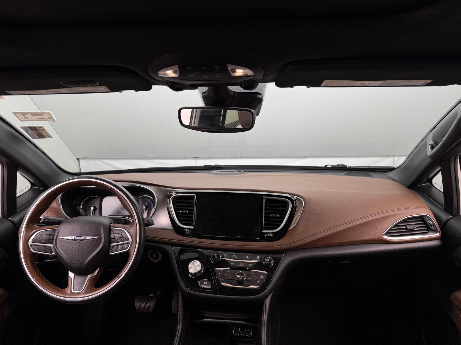 Thumbnail: 2021 Chrysler Pacifica - 2