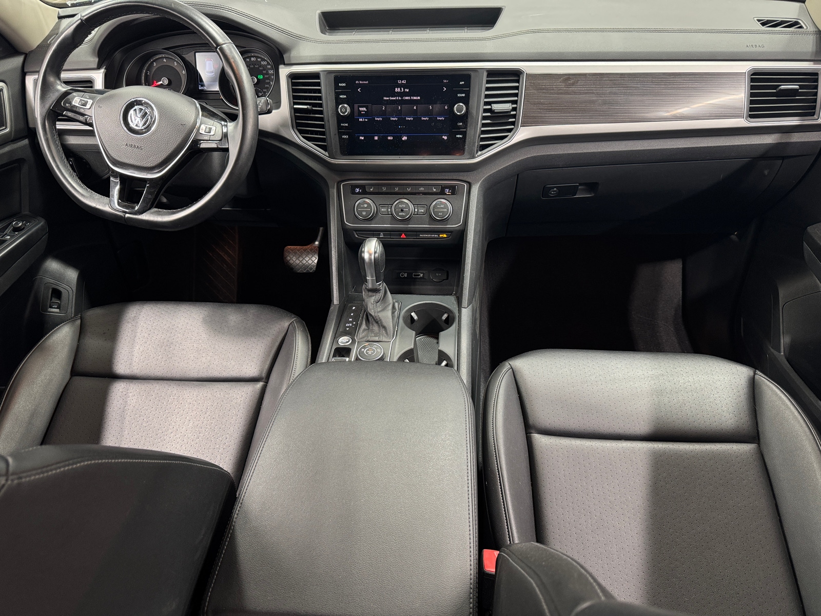 Thumbnail: 2019 Volkswagen Atlas - 2