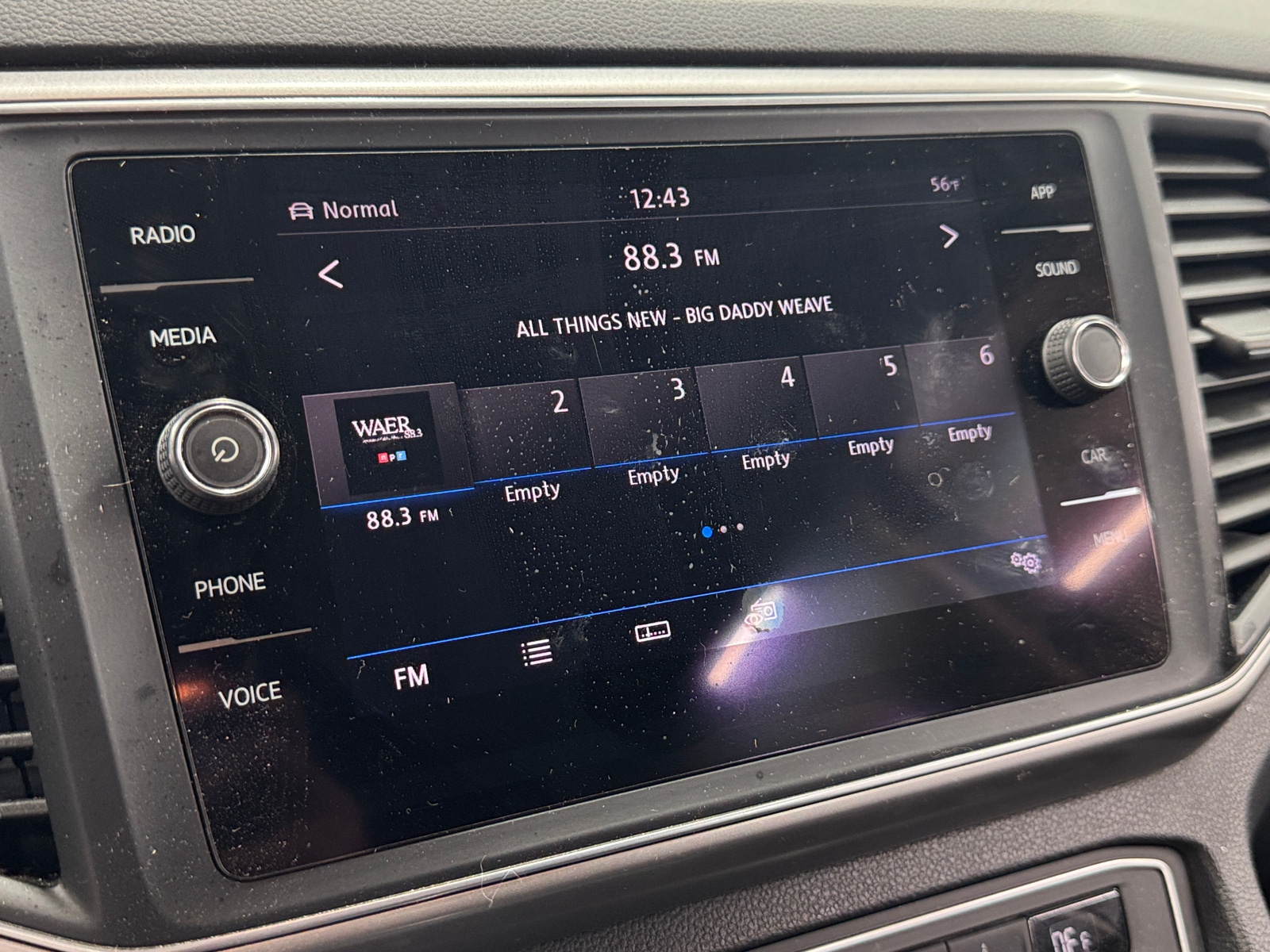 Thumbnail: 2019 Volkswagen Atlas - 3