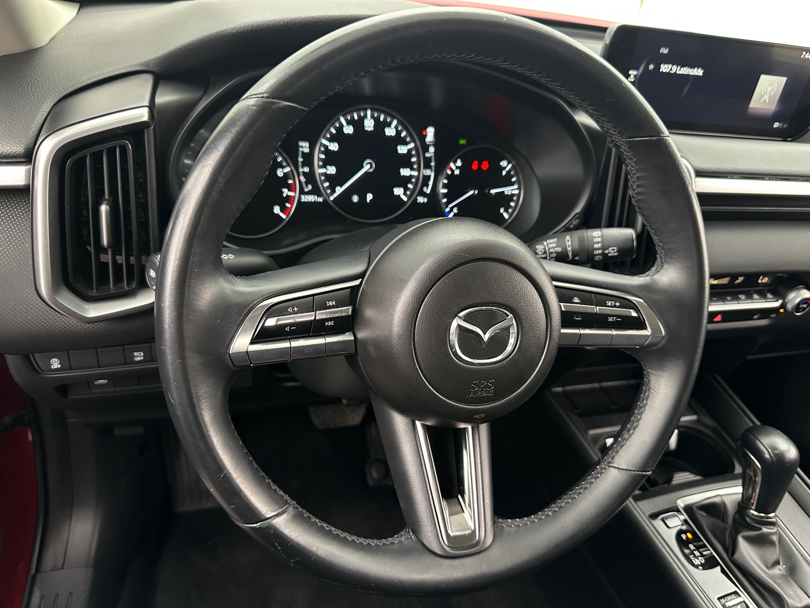 Thumbnail: 2023 Mazda CX-50 - 4