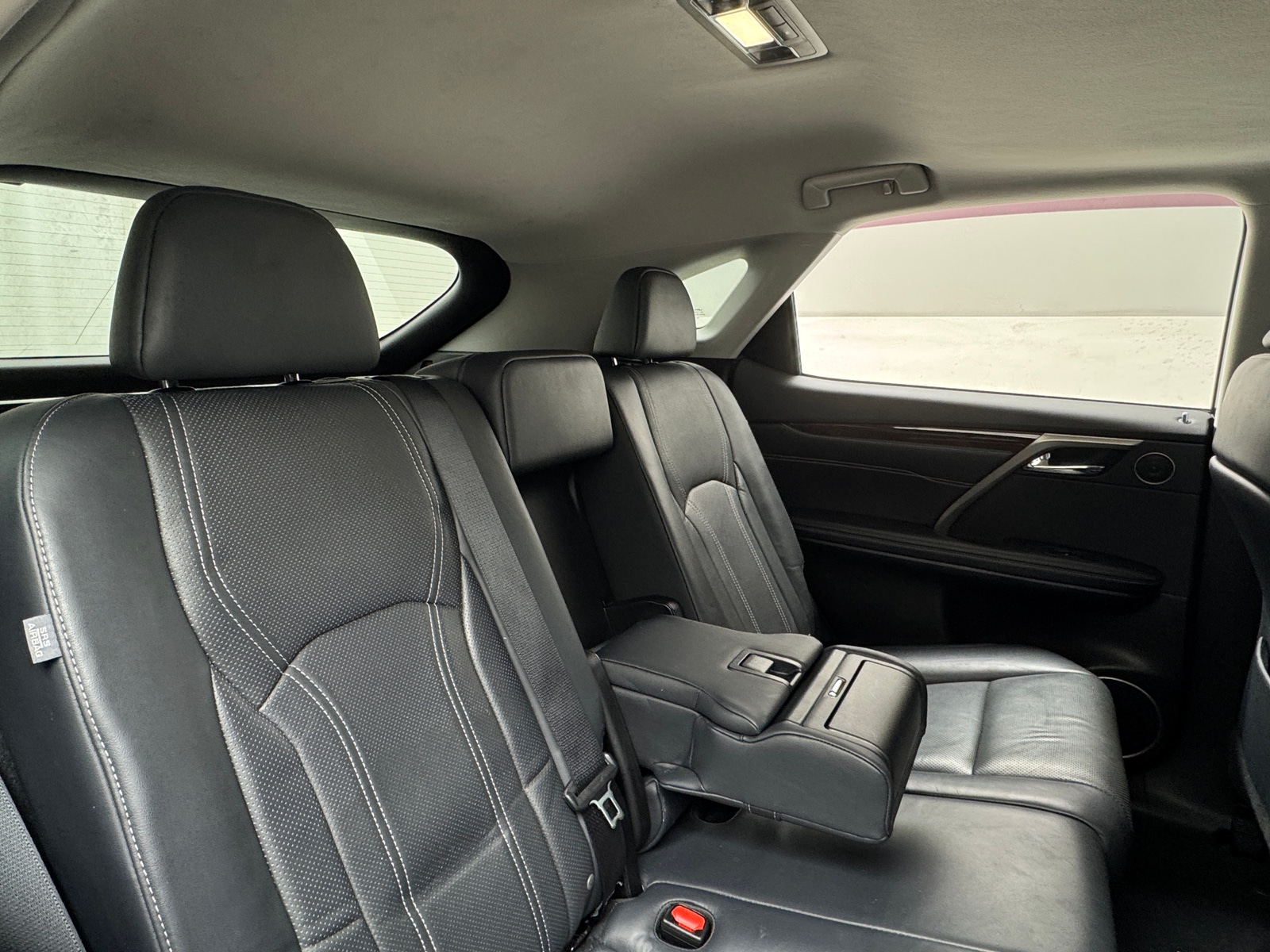 Thumbnail: 2016 Lexus RX - 6