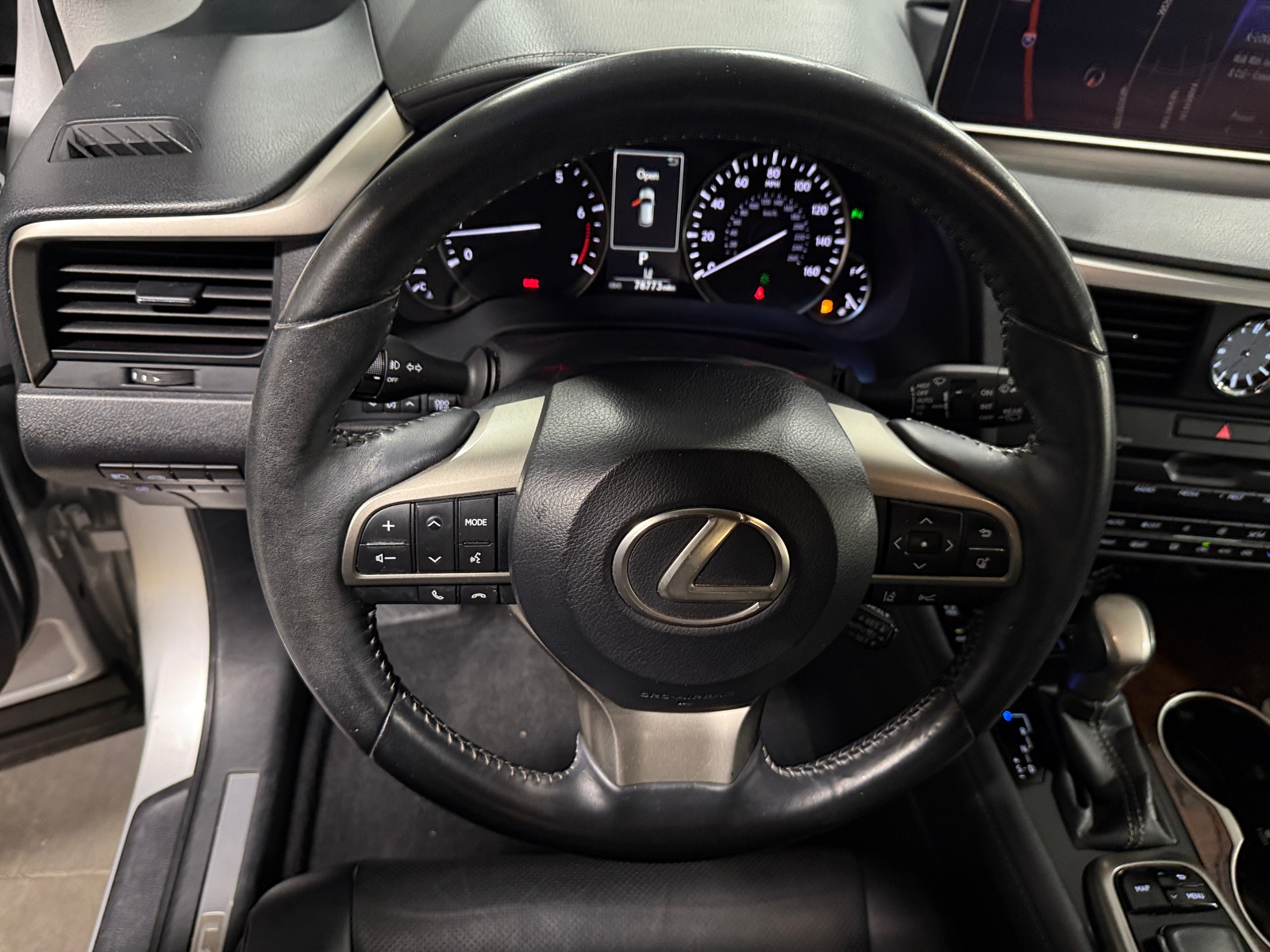 Thumbnail: 2016 Lexus RX - 5