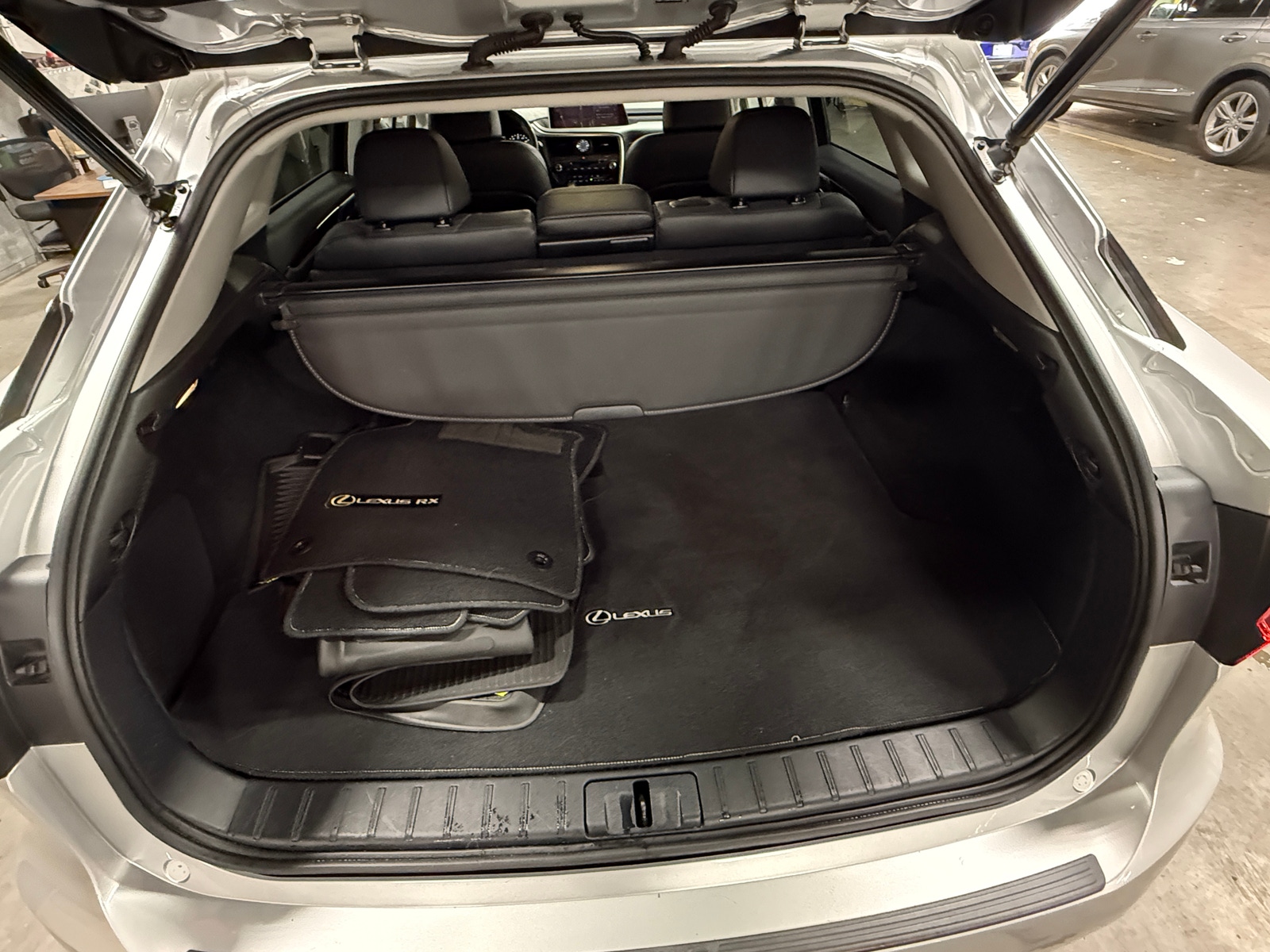 Thumbnail: 2016 Lexus RX - 7