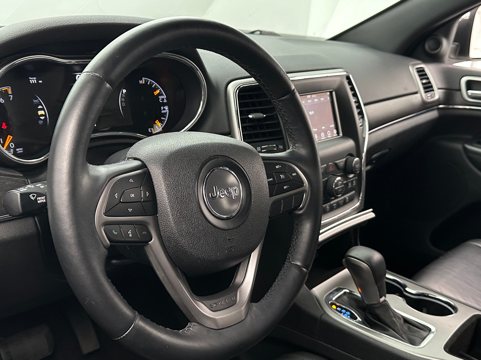Thumbnail: 2018 Jeep Grand Cherokee - 4