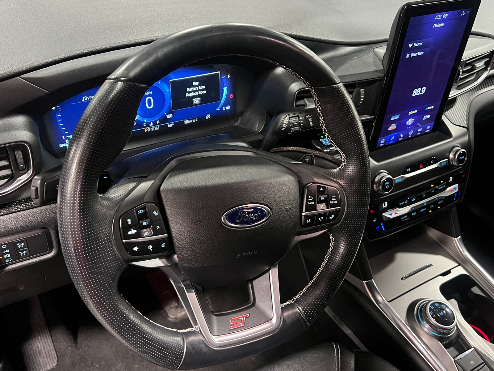 Thumbnail: 2020 Ford Explorer - 4