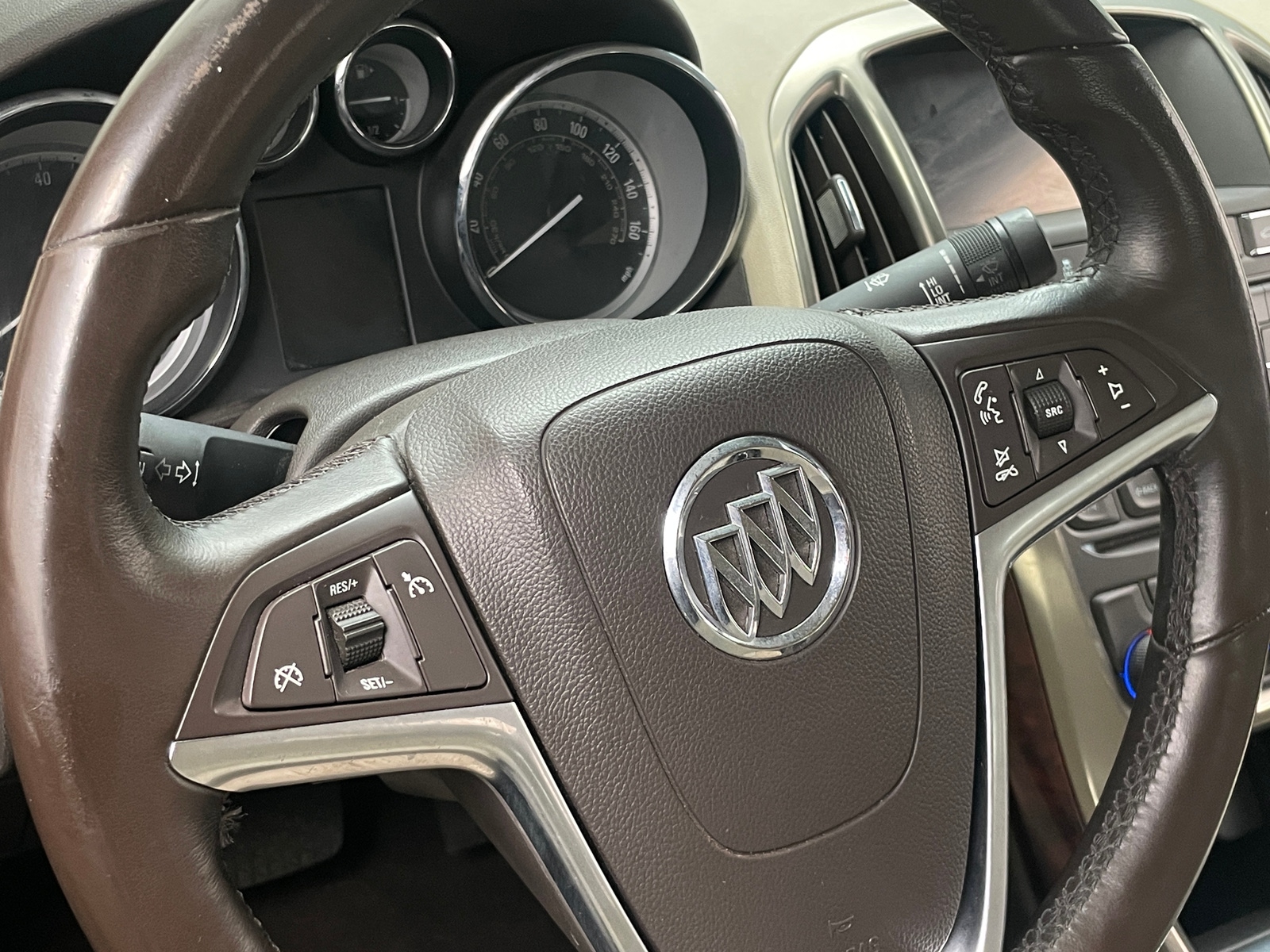 Thumbnail: 2013 Buick Verano - 5
